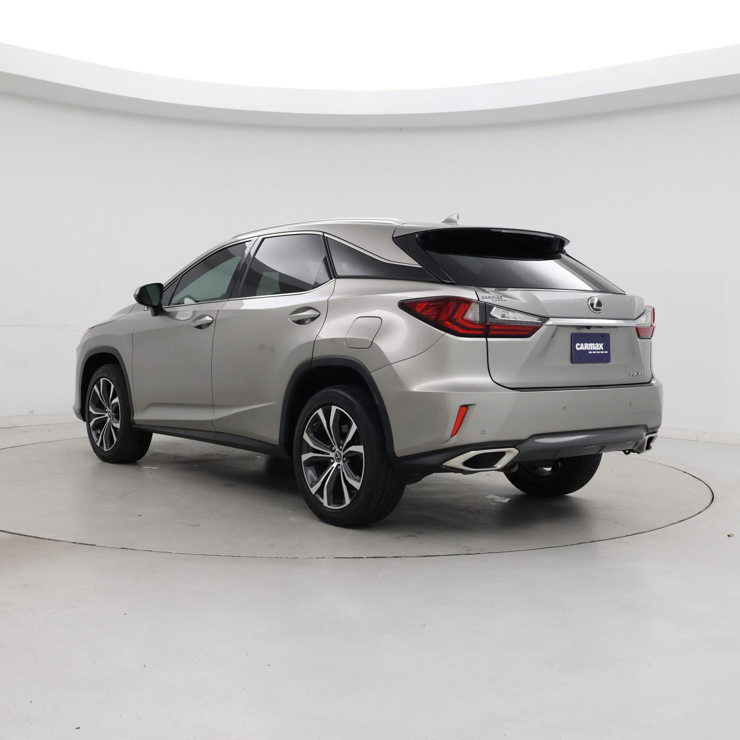 Thumbnail: 2019 Lexus RX - 2