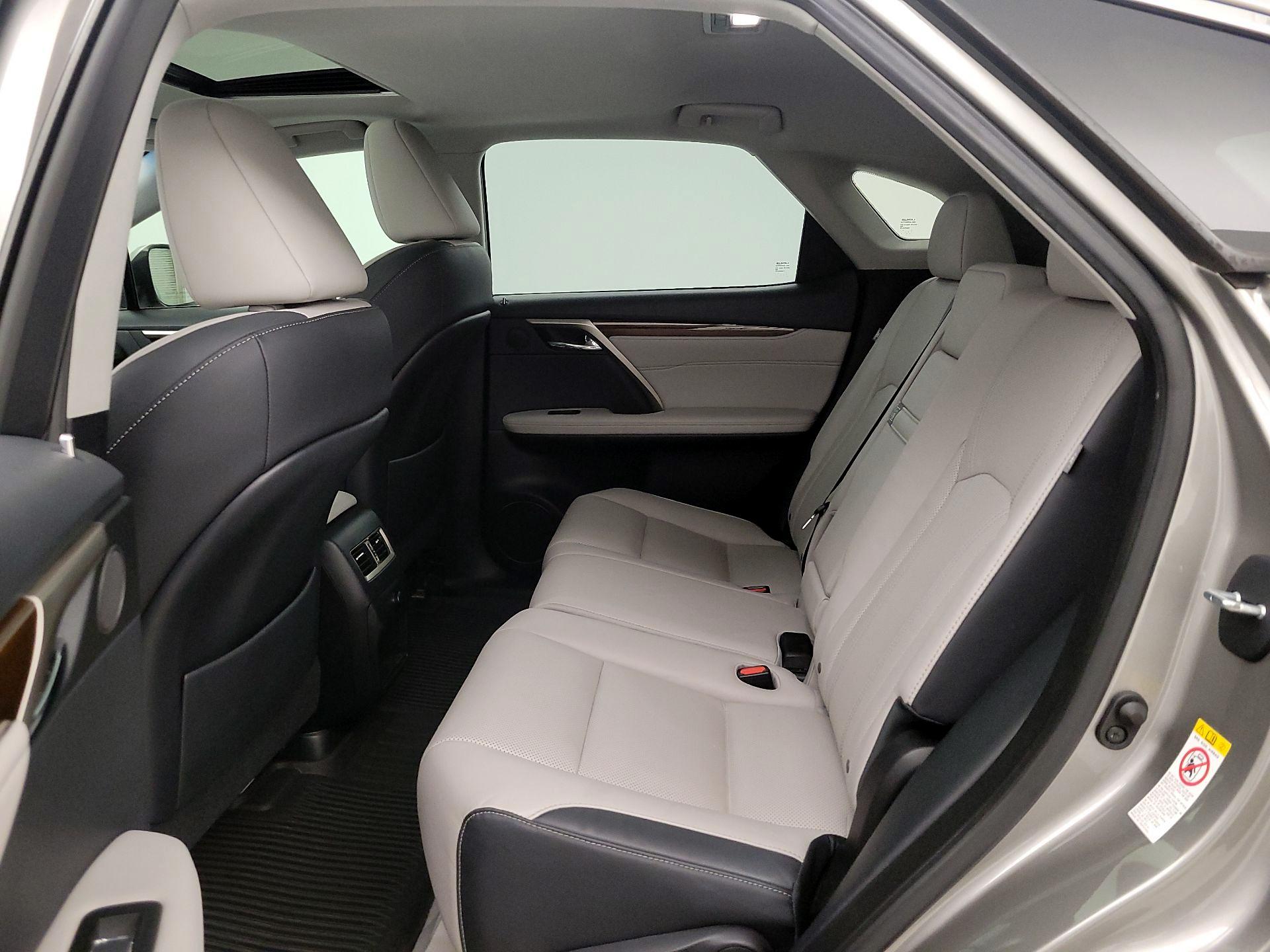 Thumbnail: 2019 Lexus RX - 20