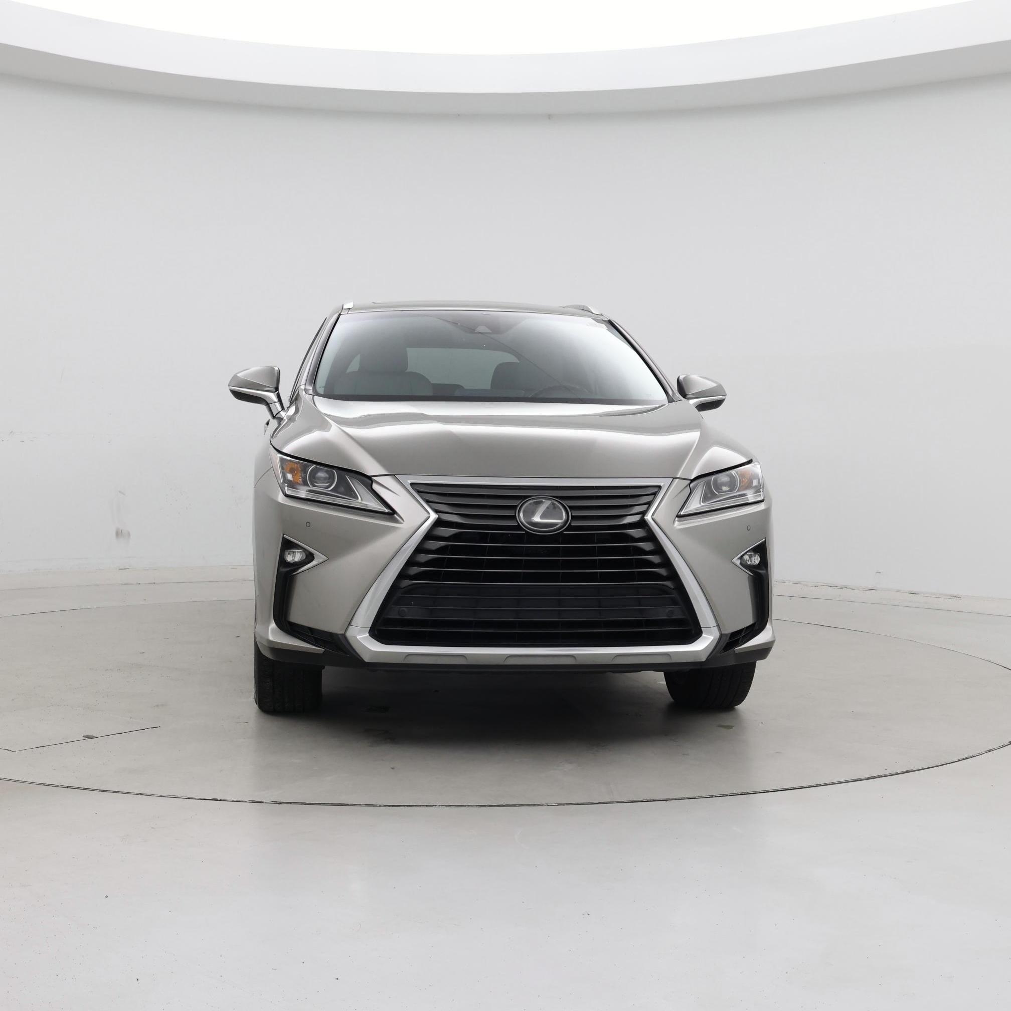 Thumbnail: 2019 Lexus RX - 5