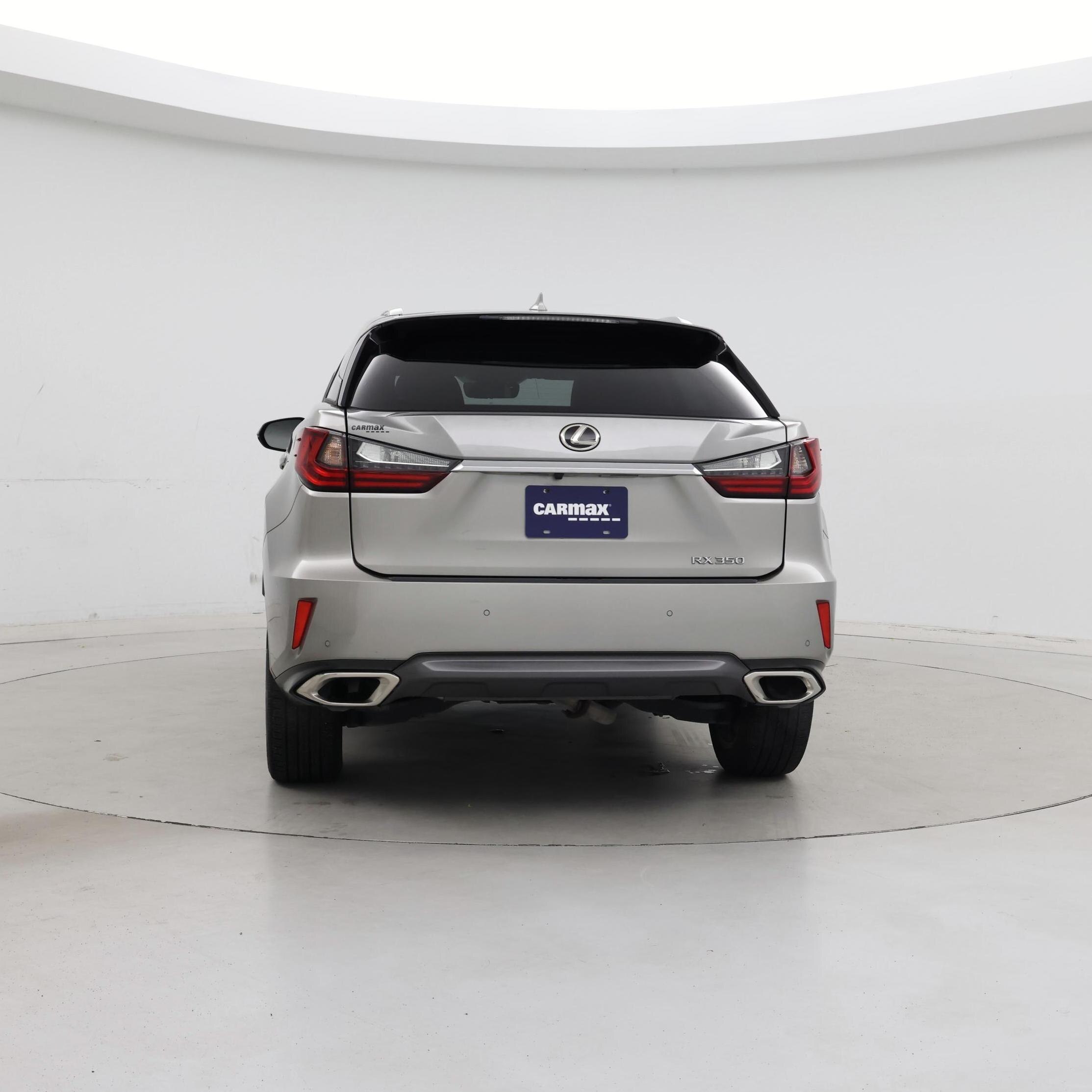Thumbnail: 2019 Lexus RX - 6