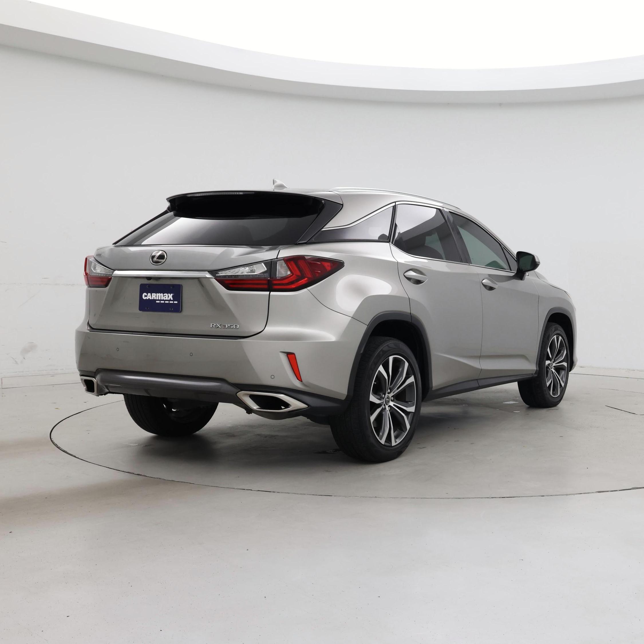 Thumbnail: 2019 Lexus RX - 8