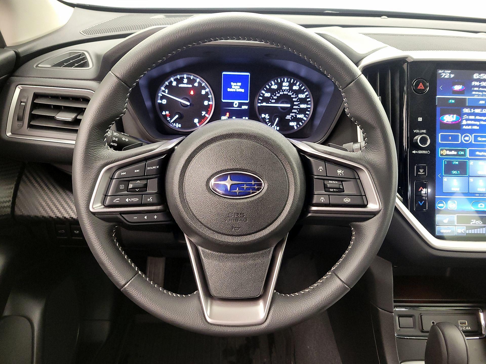 Thumbnail: 2025 Subaru Ascent - 10