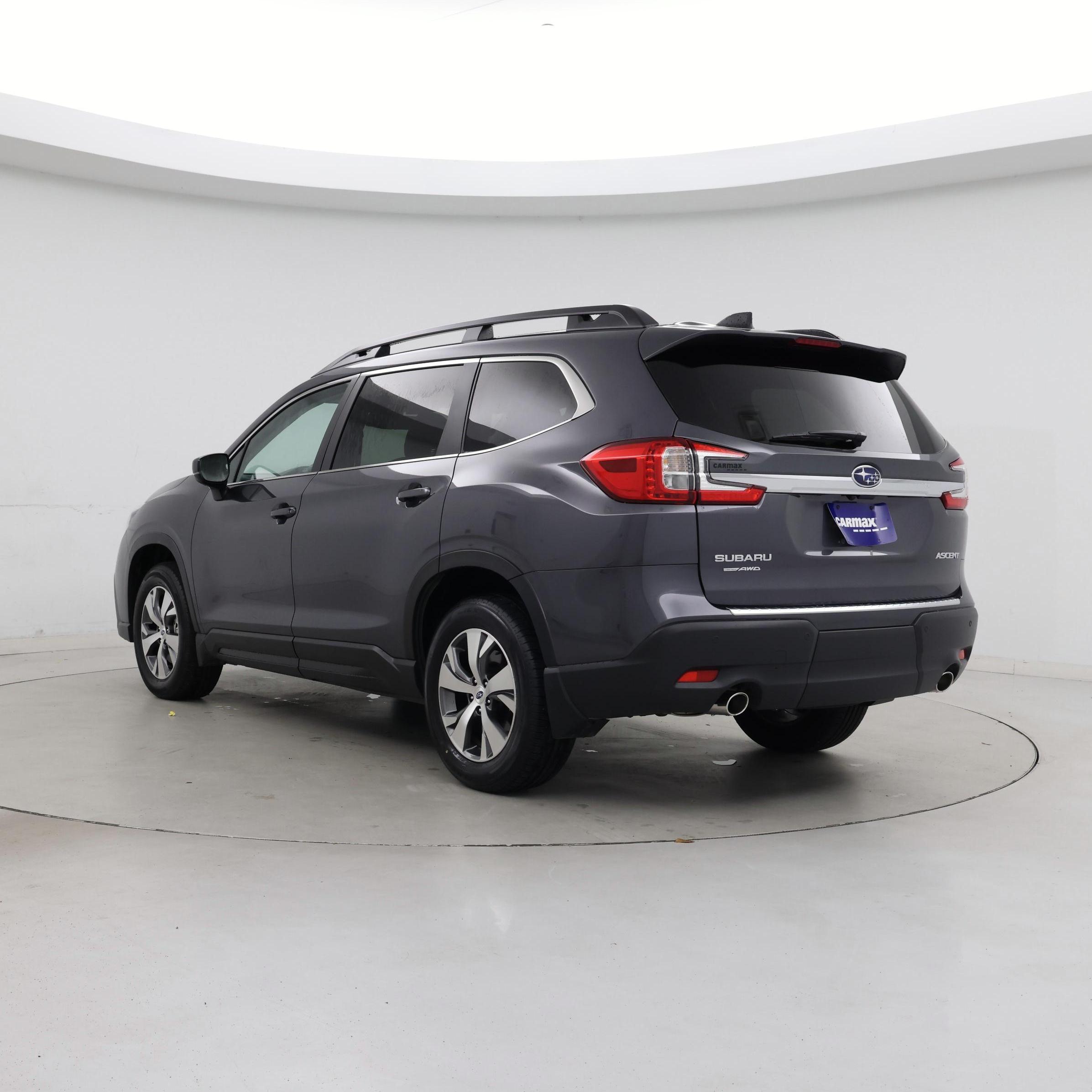Thumbnail: 2025 Subaru Ascent - 2