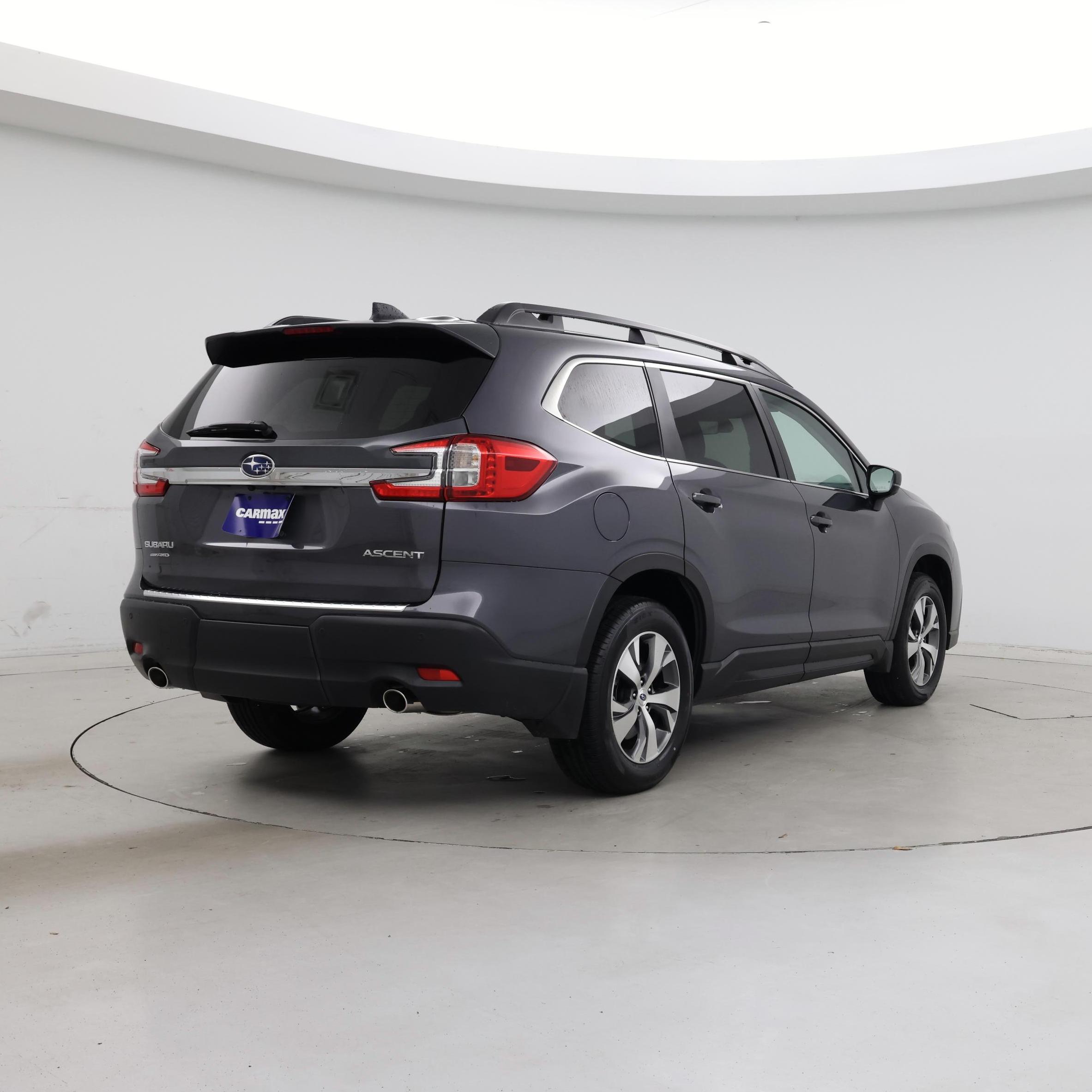 Thumbnail: 2025 Subaru Ascent - 8