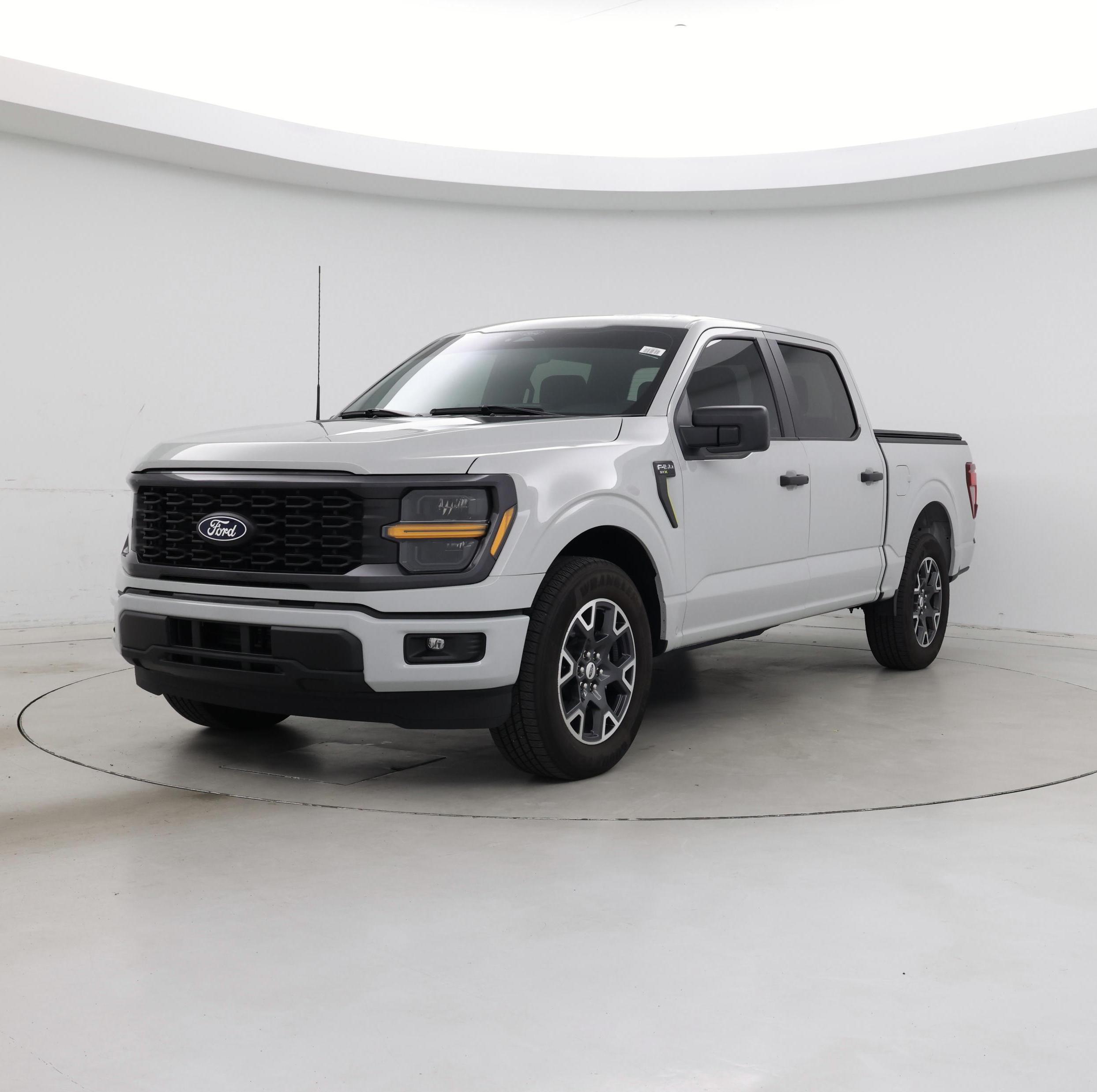 Thumbnail: 2024 Ford F-150 - 4