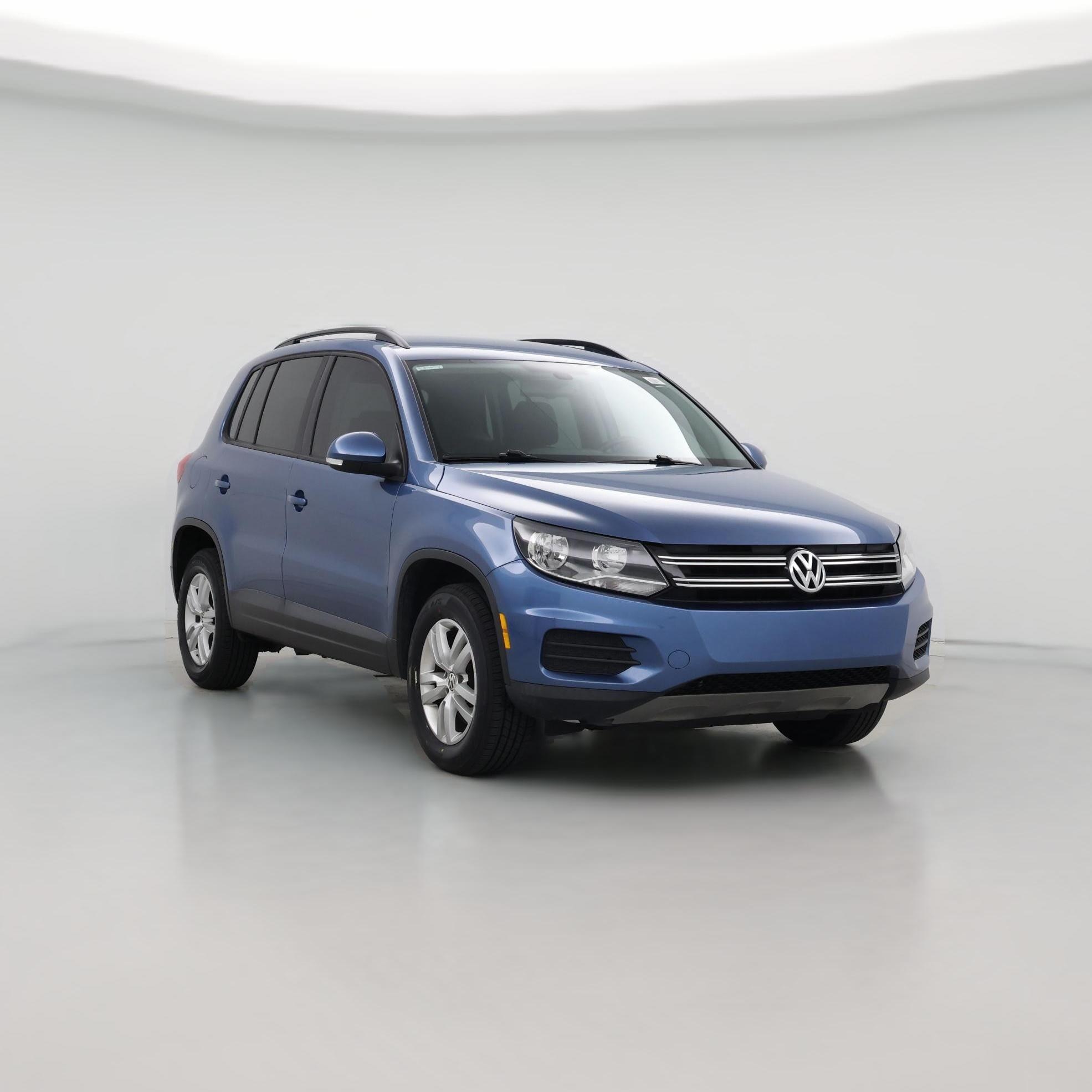 Thumbnail: 2017 Volkswagen Tiguan - 1