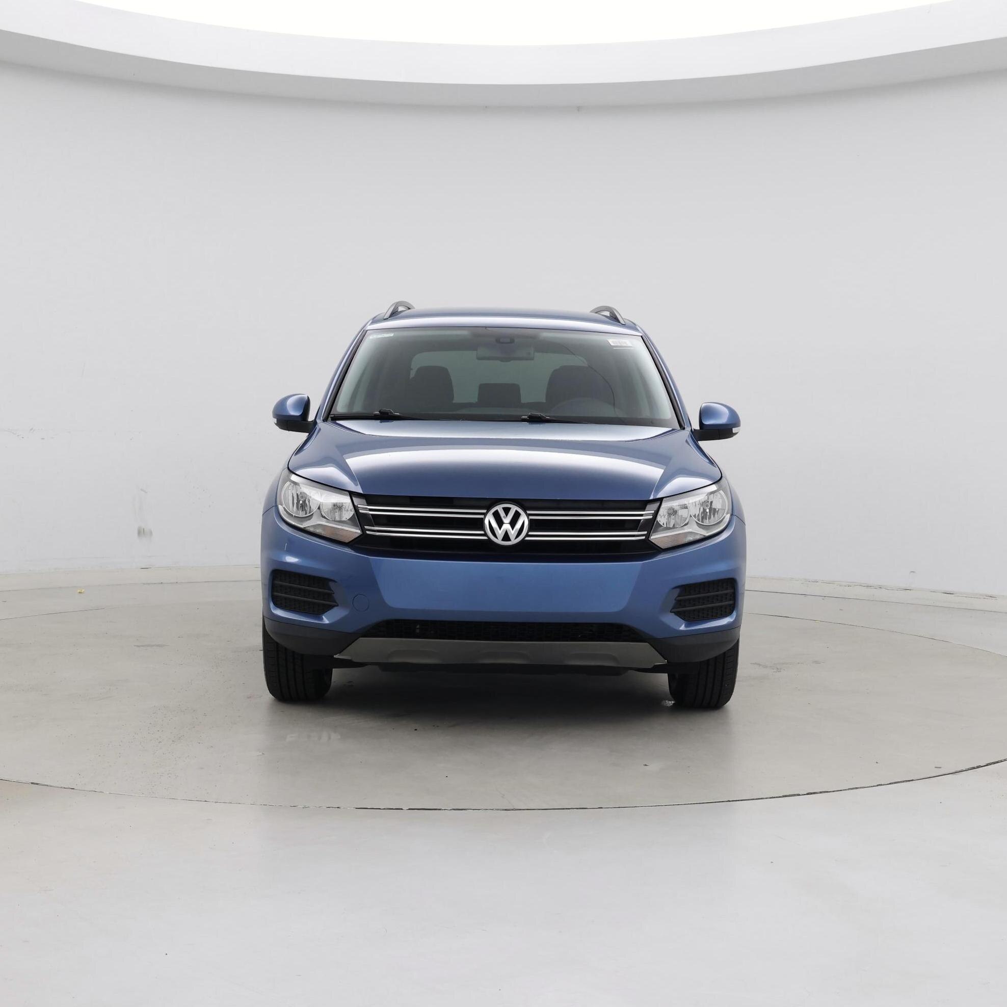 Thumbnail: 2017 Volkswagen Tiguan - 5