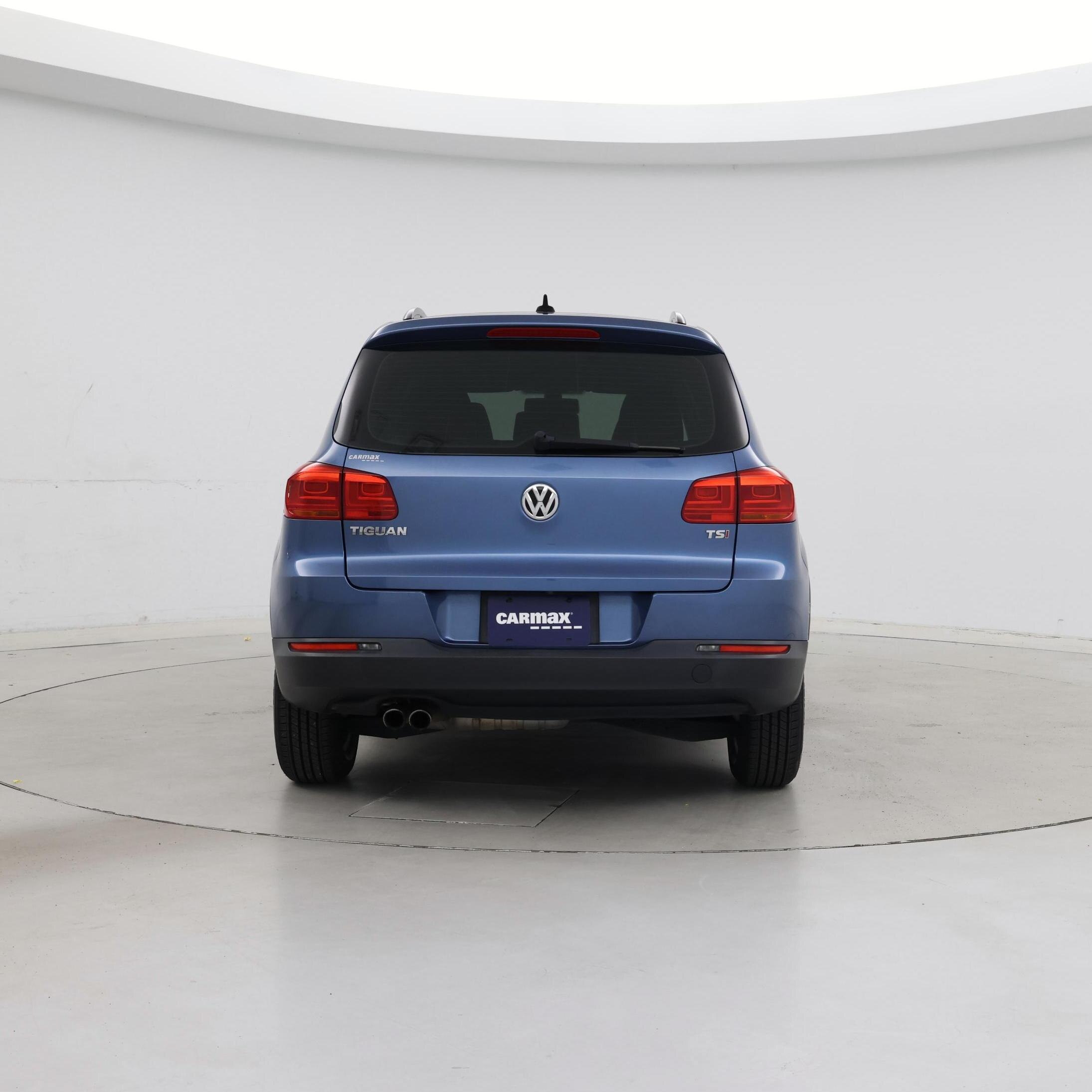 Thumbnail: 2017 Volkswagen Tiguan - 6