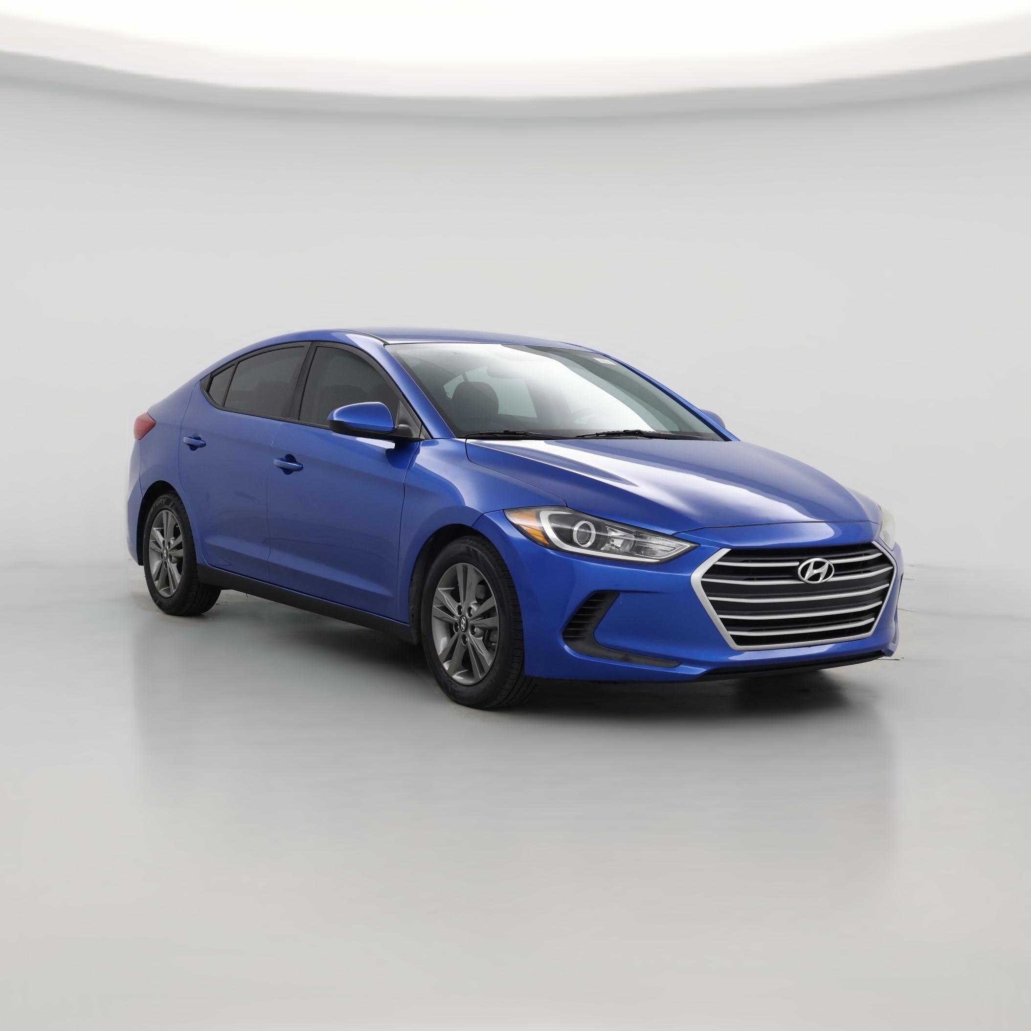 Thumbnail: 2018 Hyundai Elantra - 1