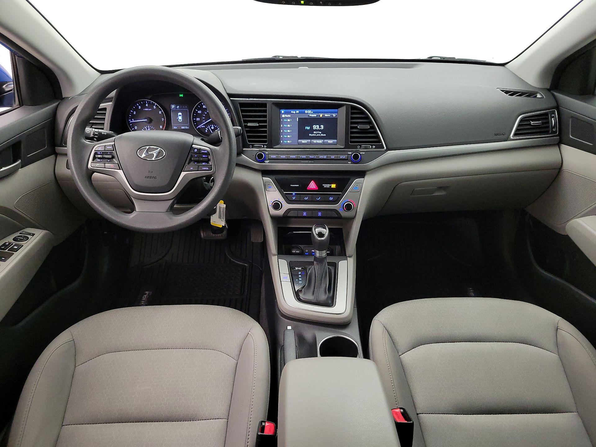 Thumbnail: 2018 Hyundai Elantra - 9