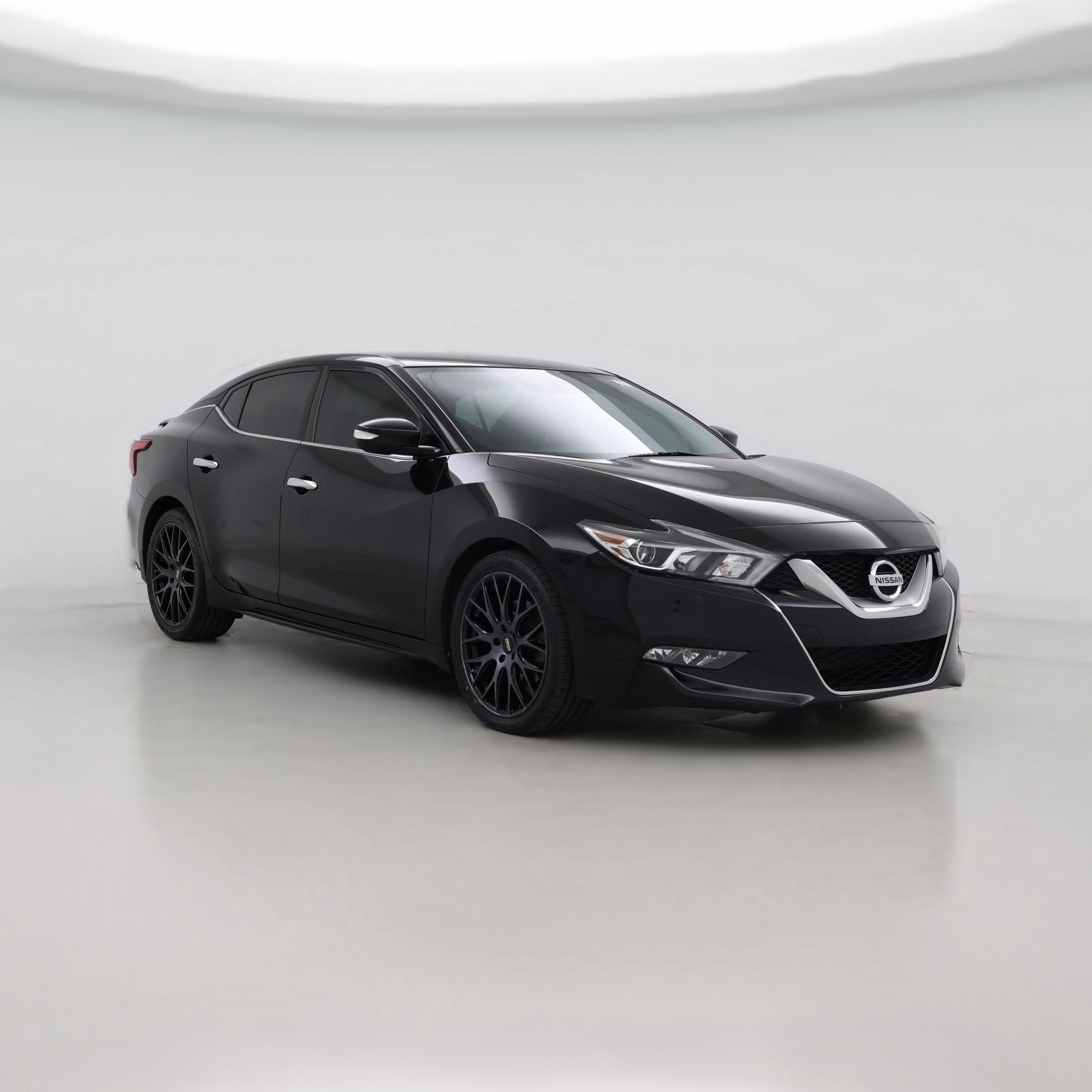 Thumbnail: 2017 Nissan Maxima - 1