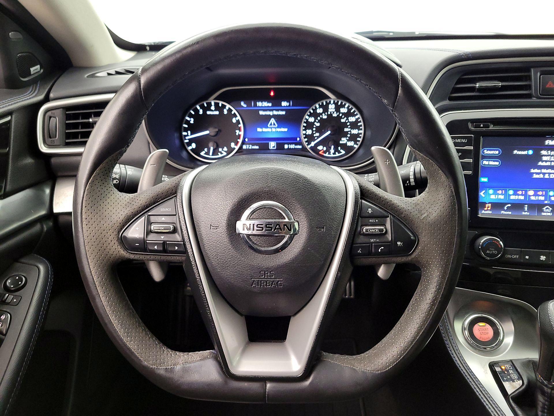 Thumbnail: 2017 Nissan Maxima - 10
