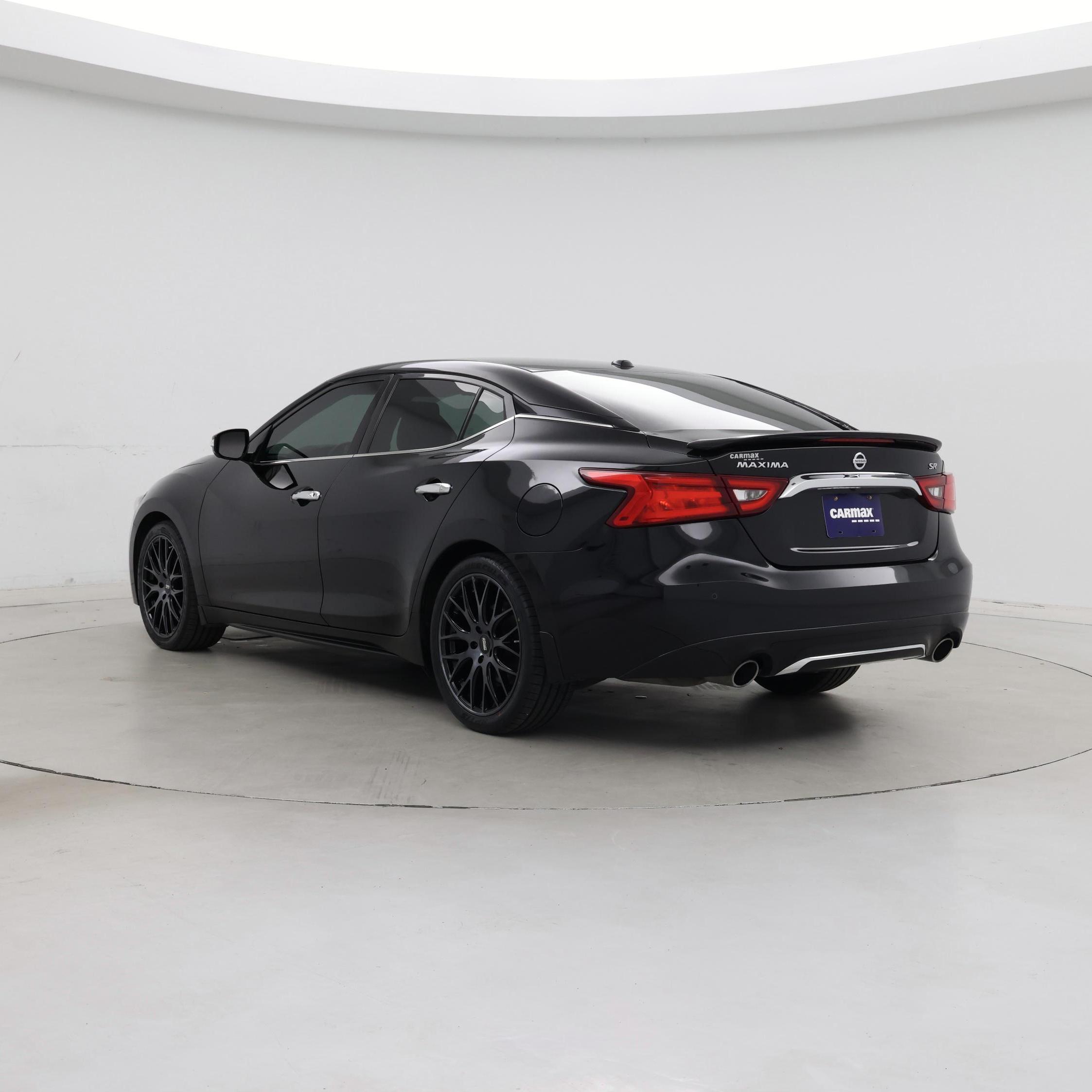 Thumbnail: 2017 Nissan Maxima - 2