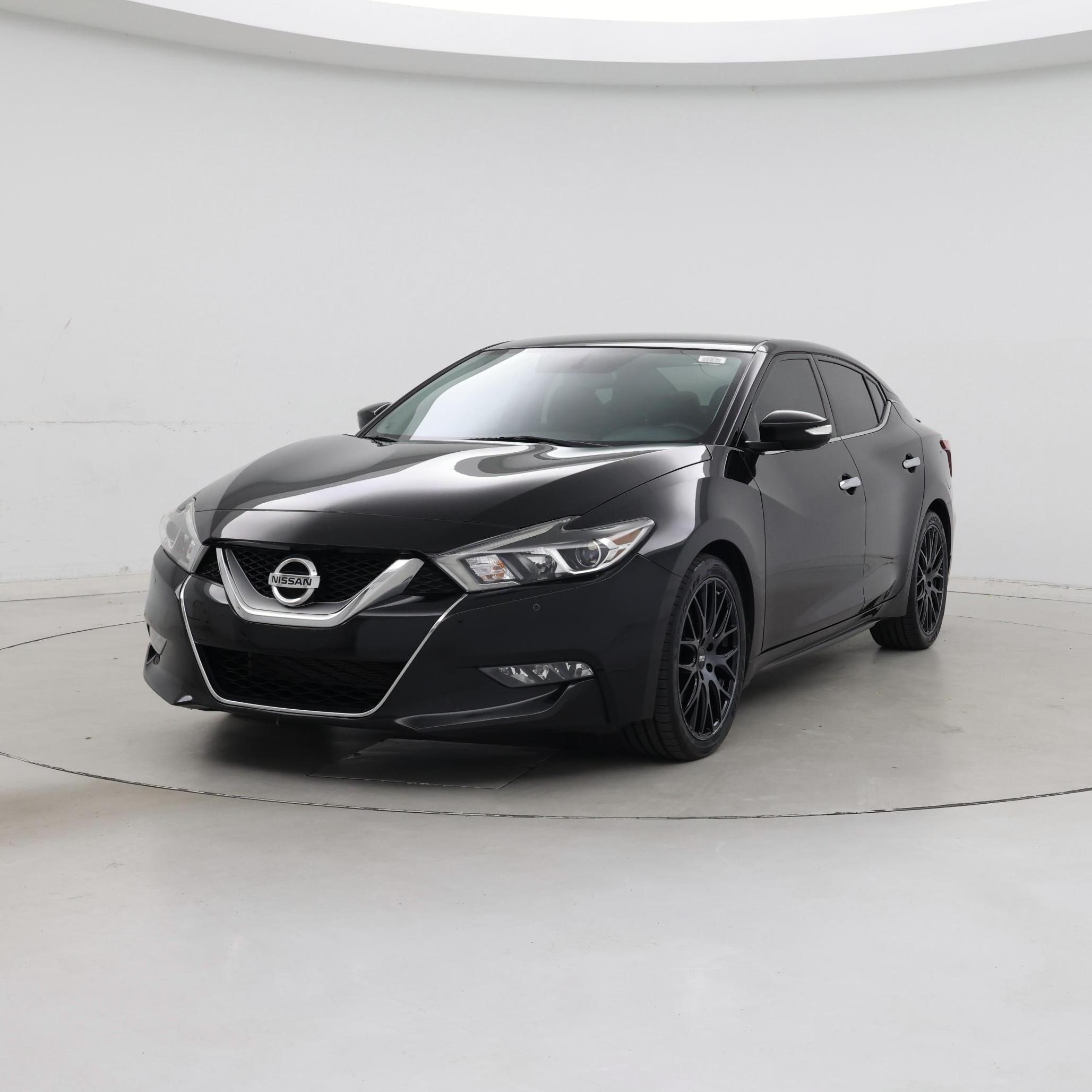 Thumbnail: 2017 Nissan Maxima - 4