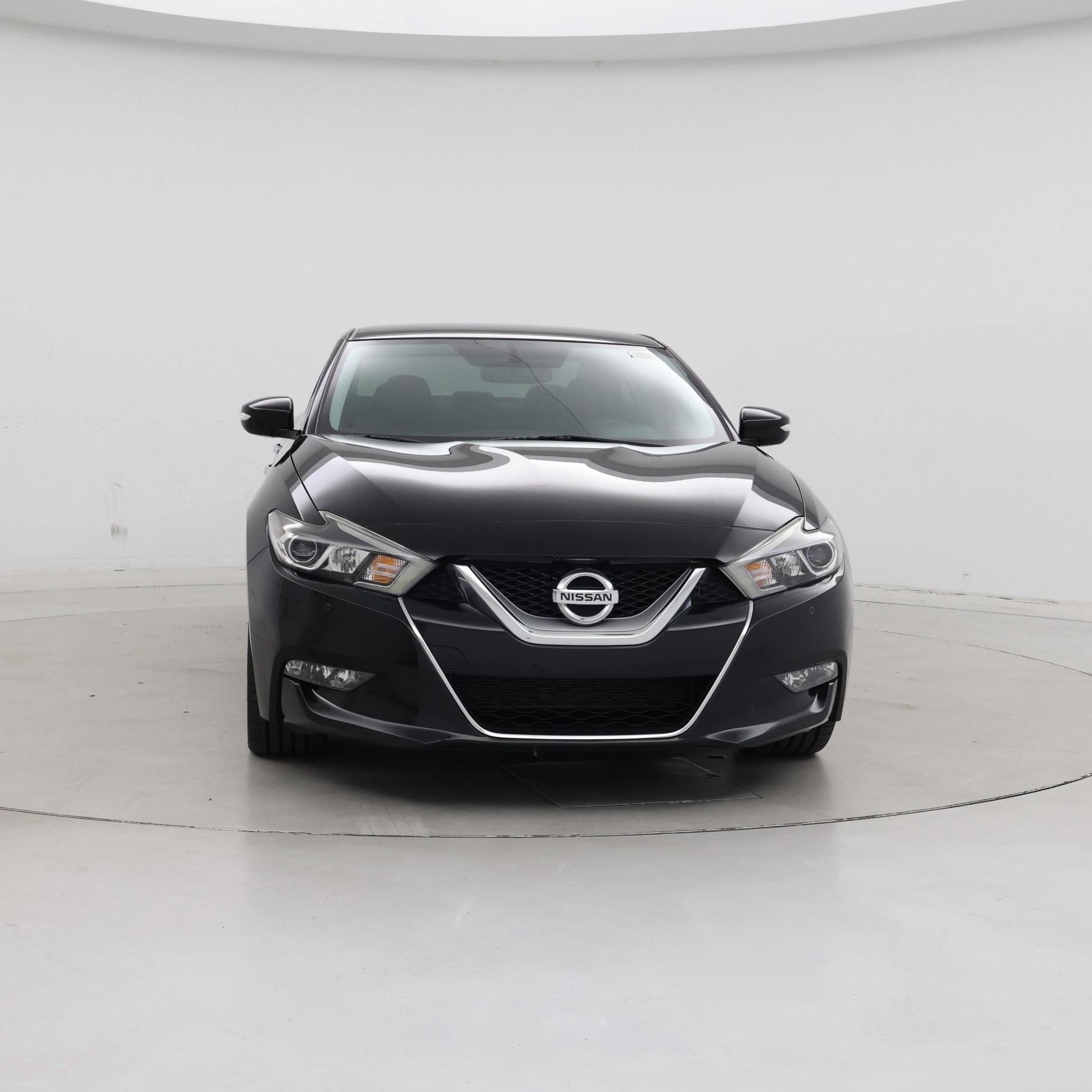 Thumbnail: 2017 Nissan Maxima - 5