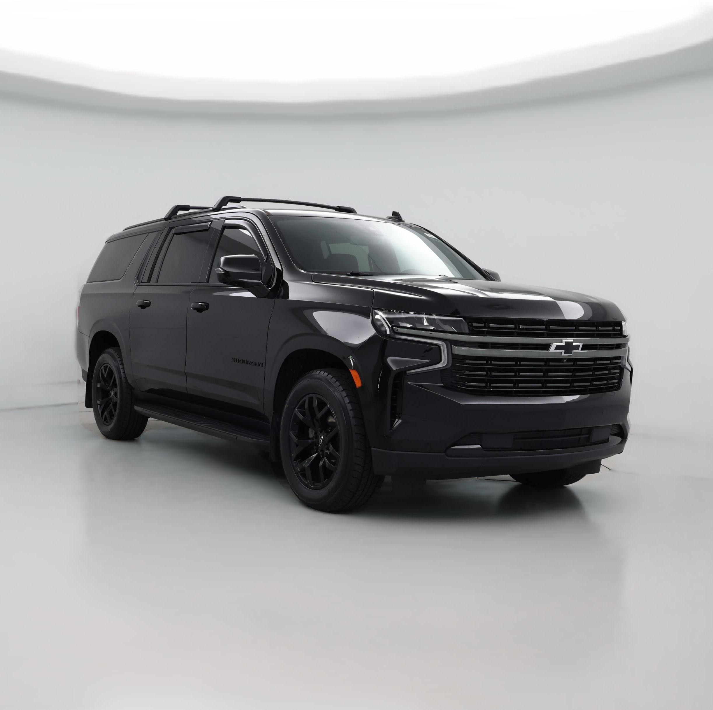 Thumbnail: 2021 Chevrolet Suburban - 1