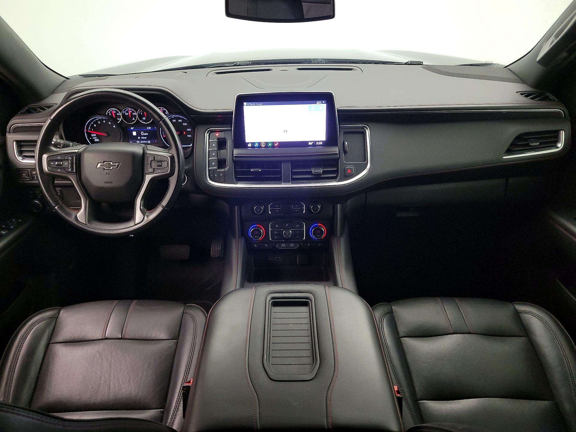 Thumbnail: 2021 Chevrolet Suburban - 9