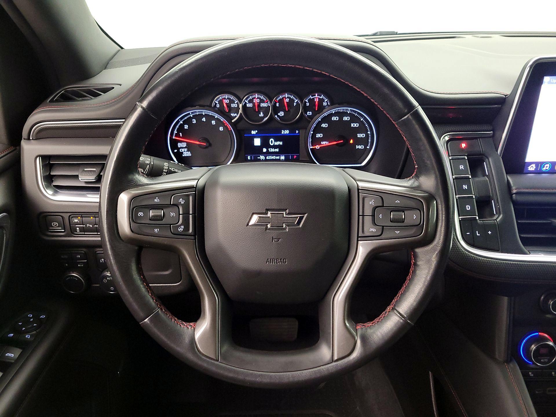 Thumbnail: 2021 Chevrolet Suburban - 10