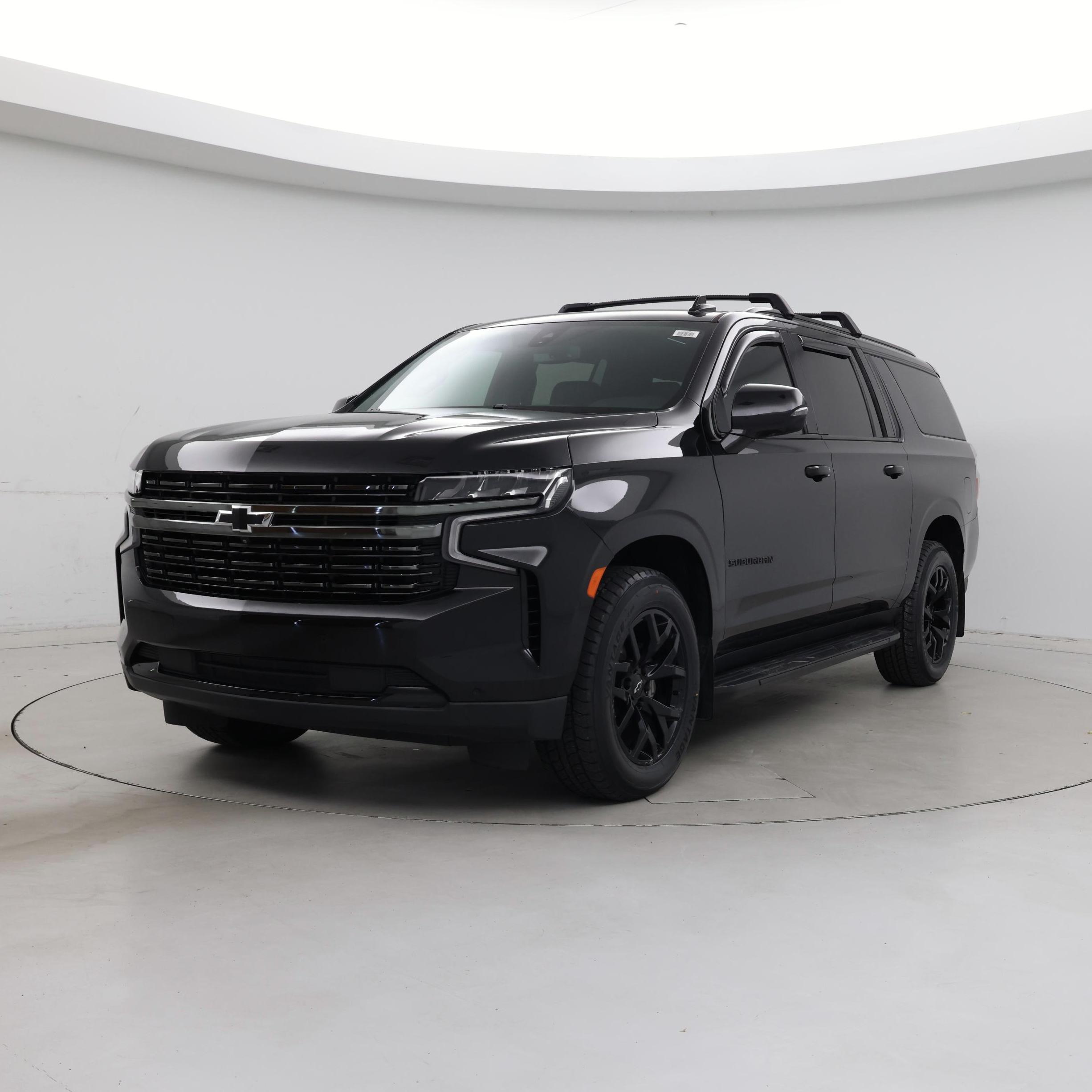 Thumbnail: 2021 Chevrolet Suburban - 4