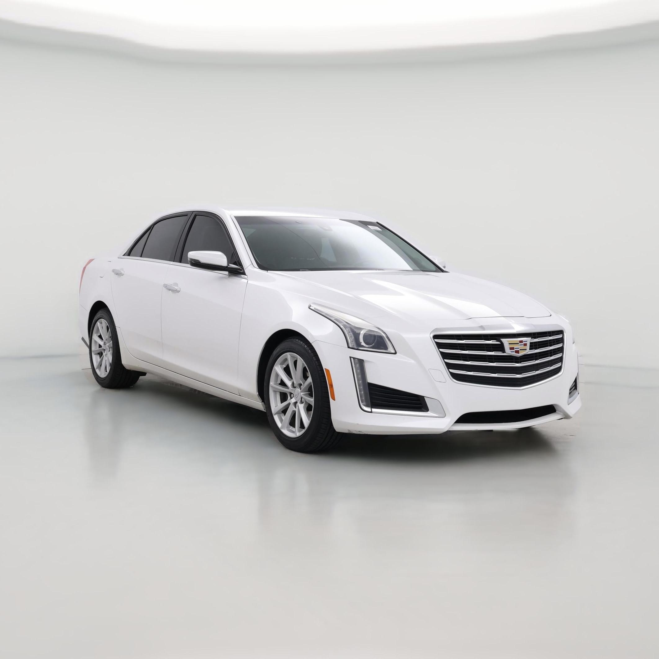 Thumbnail: 2019 Cadillac CTS - 1
