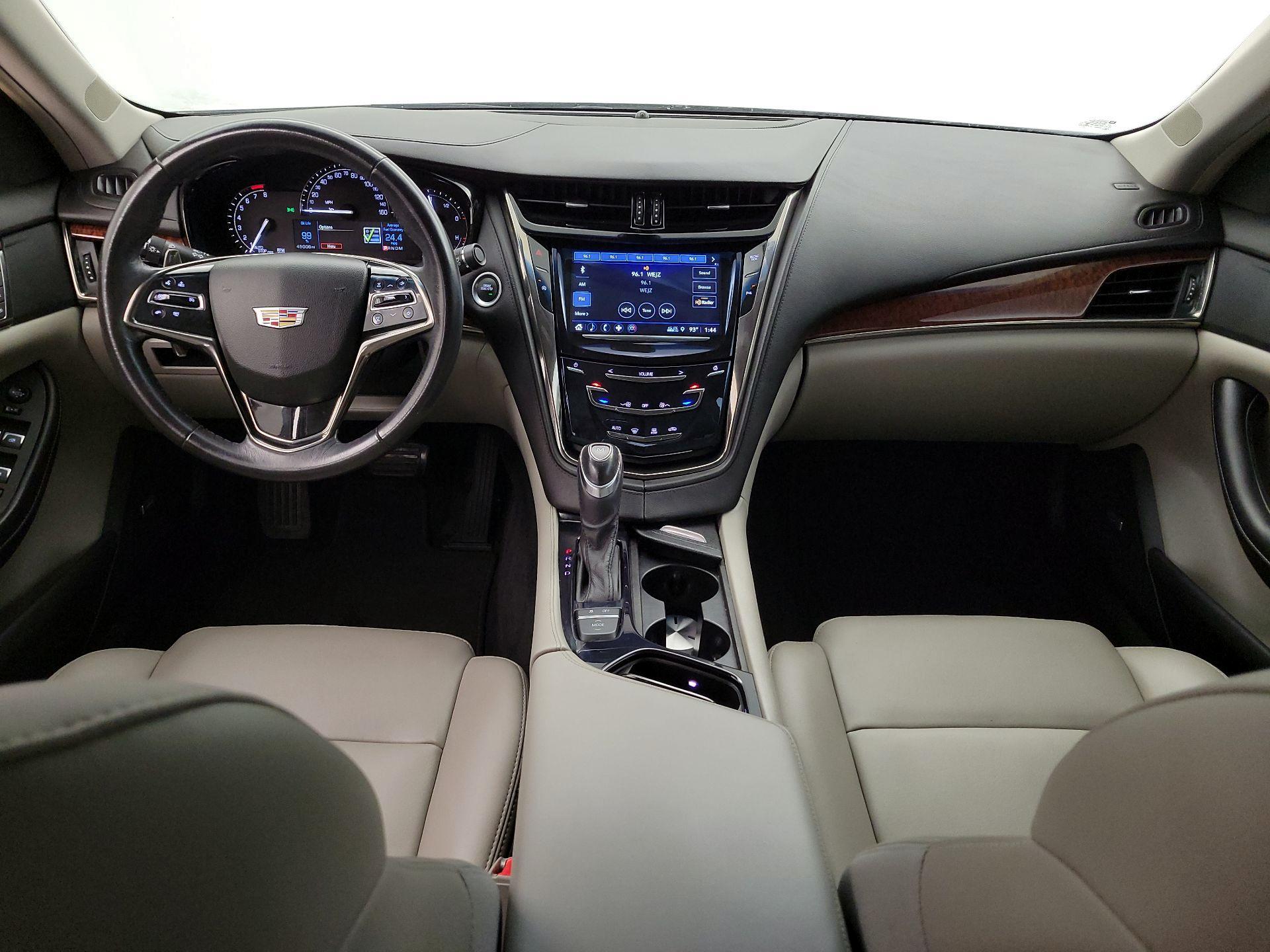 Thumbnail: 2019 Cadillac CTS - 9