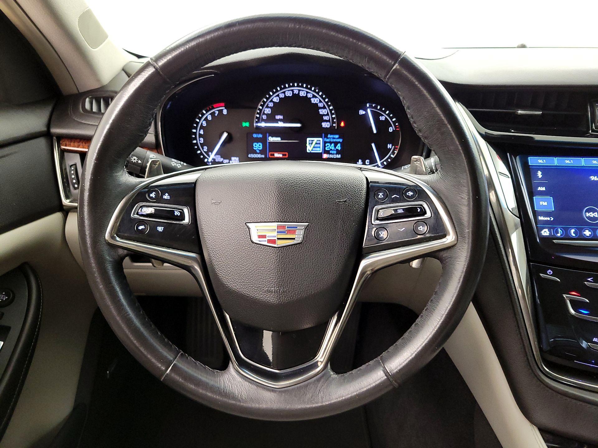 Thumbnail: 2019 Cadillac CTS - 10