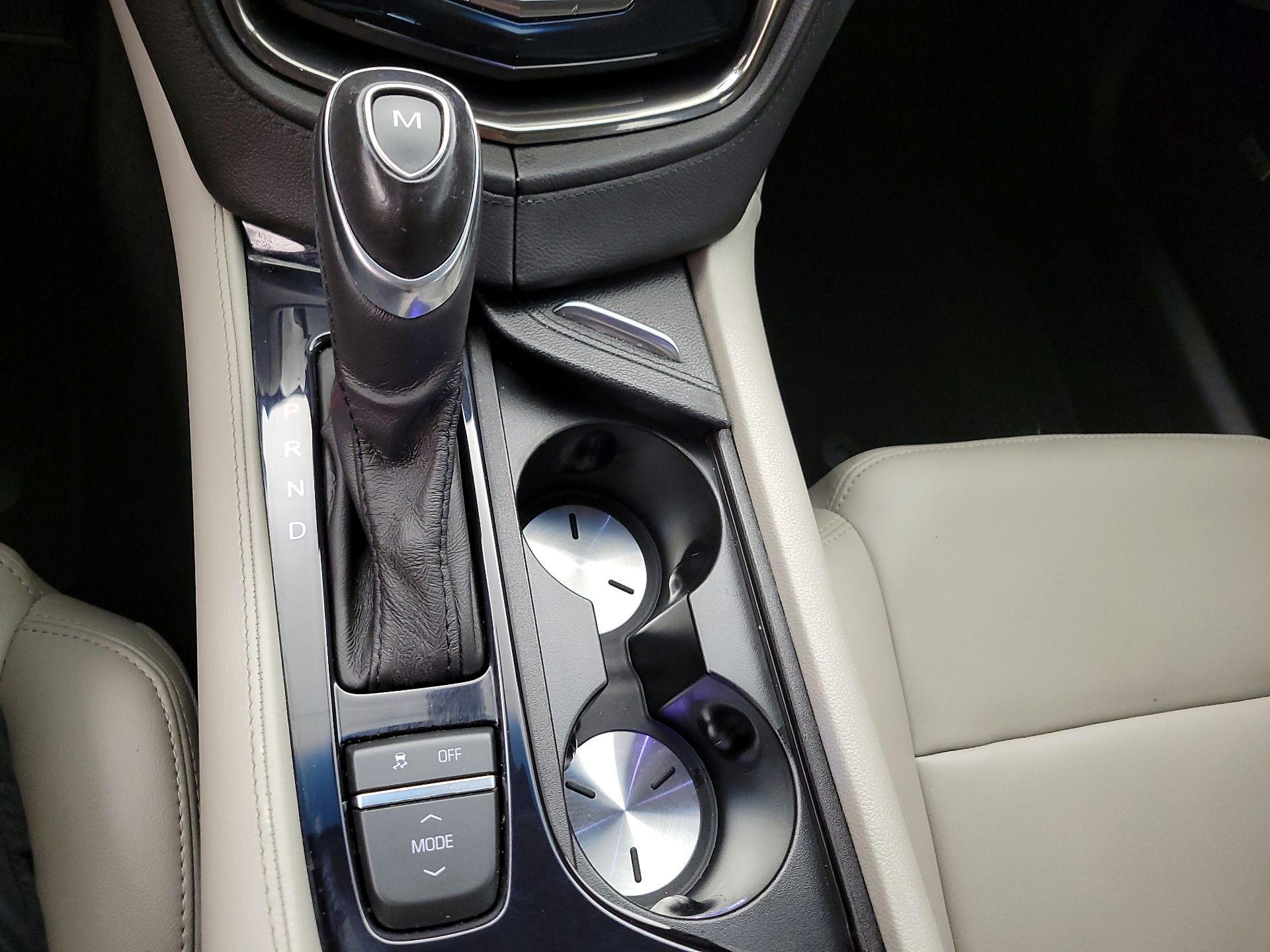 Thumbnail: 2019 Cadillac CTS - 17