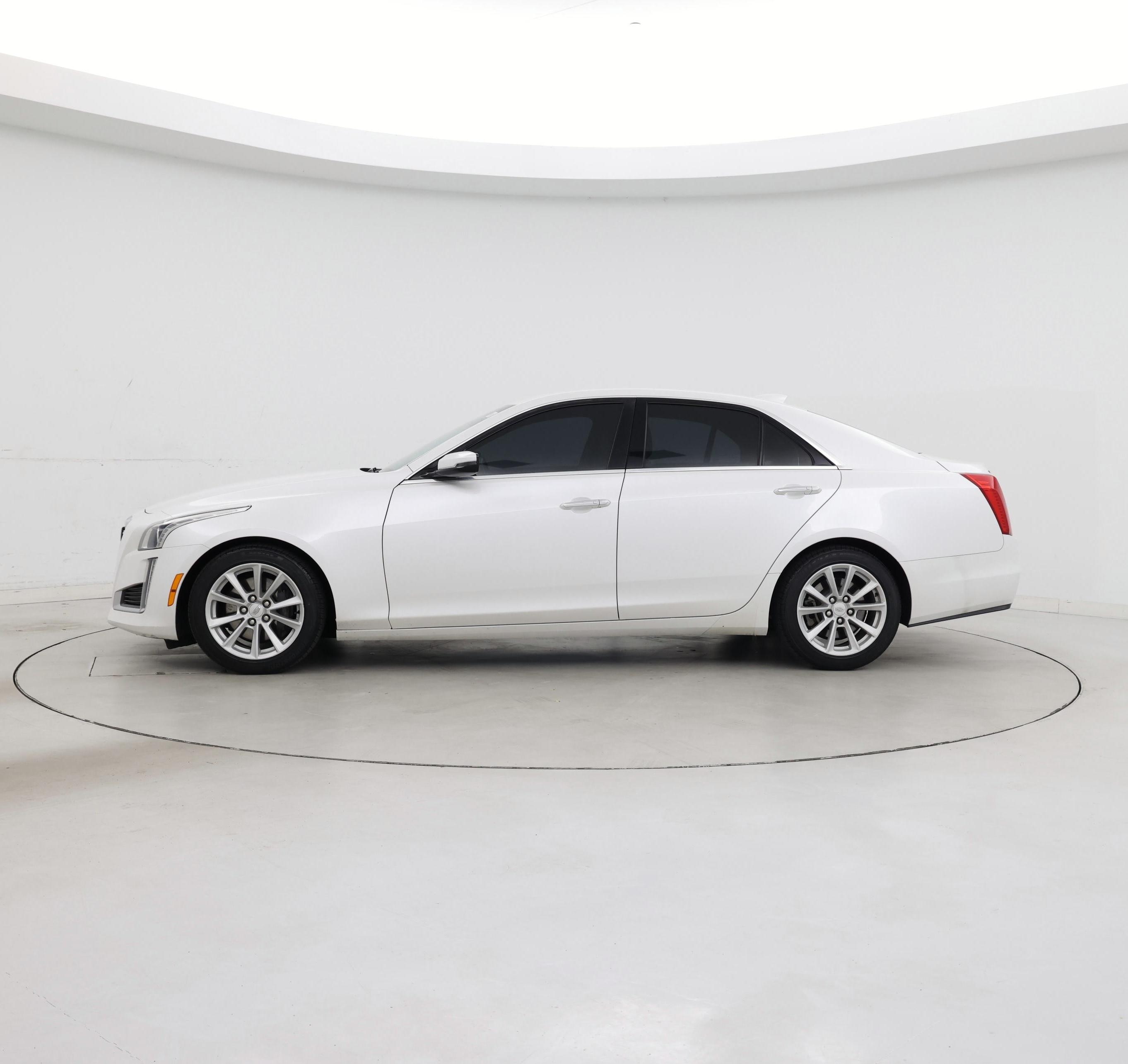 Thumbnail: 2019 Cadillac CTS - 3
