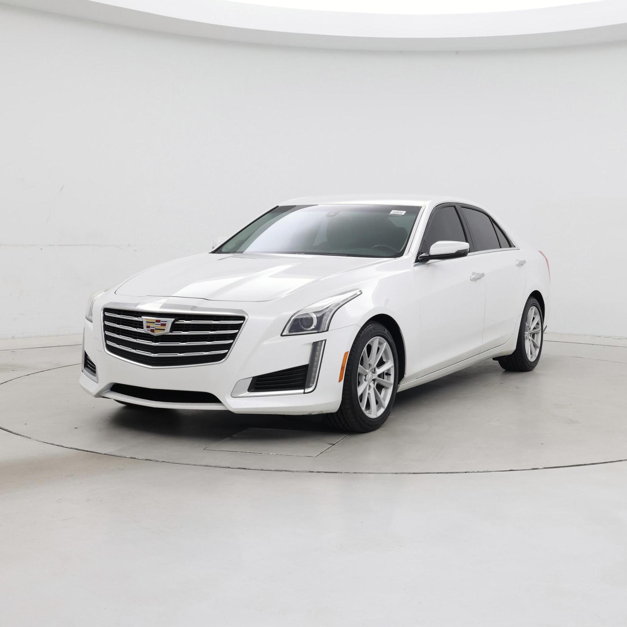 Thumbnail: 2019 Cadillac CTS - 4