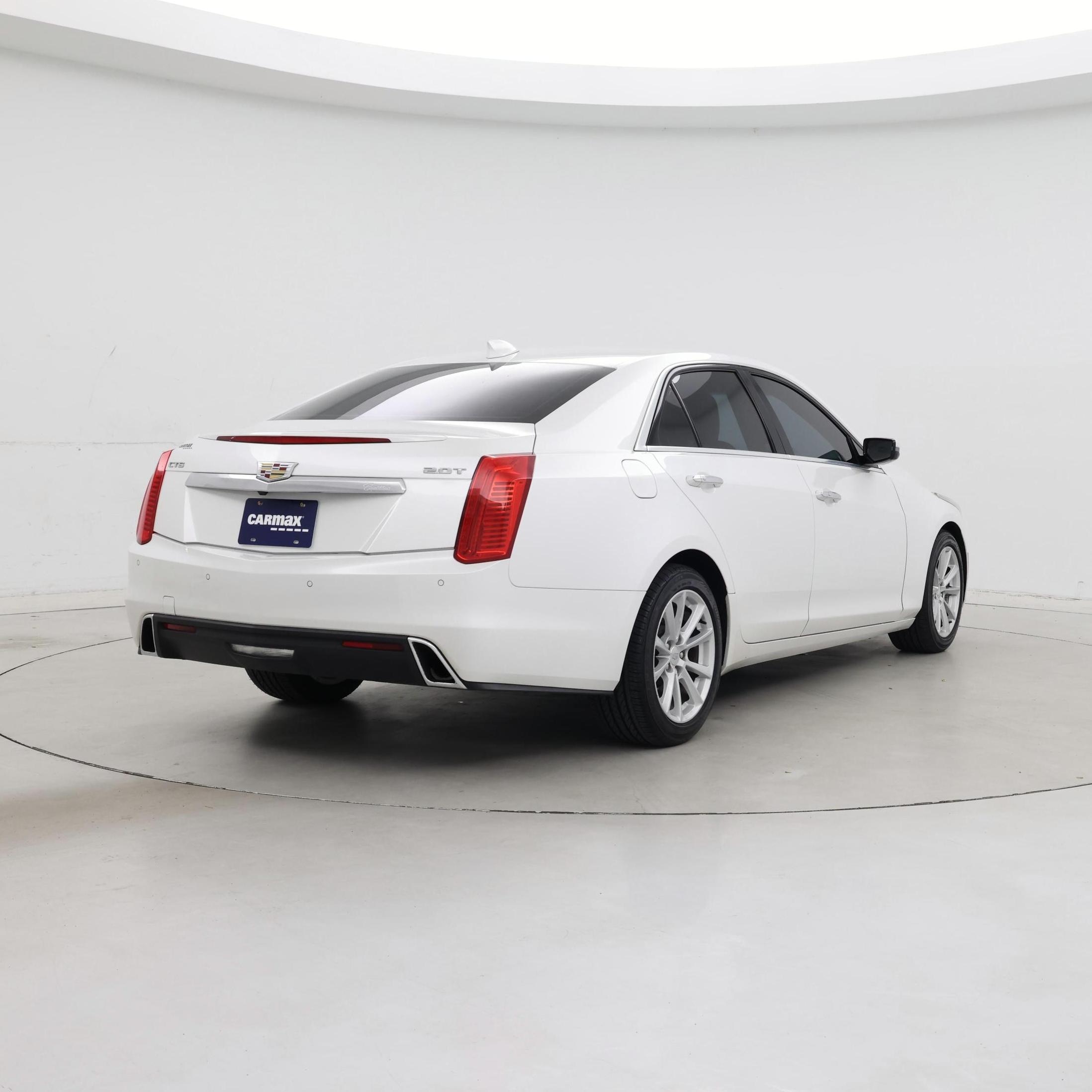 Thumbnail: 2019 Cadillac CTS - 8
