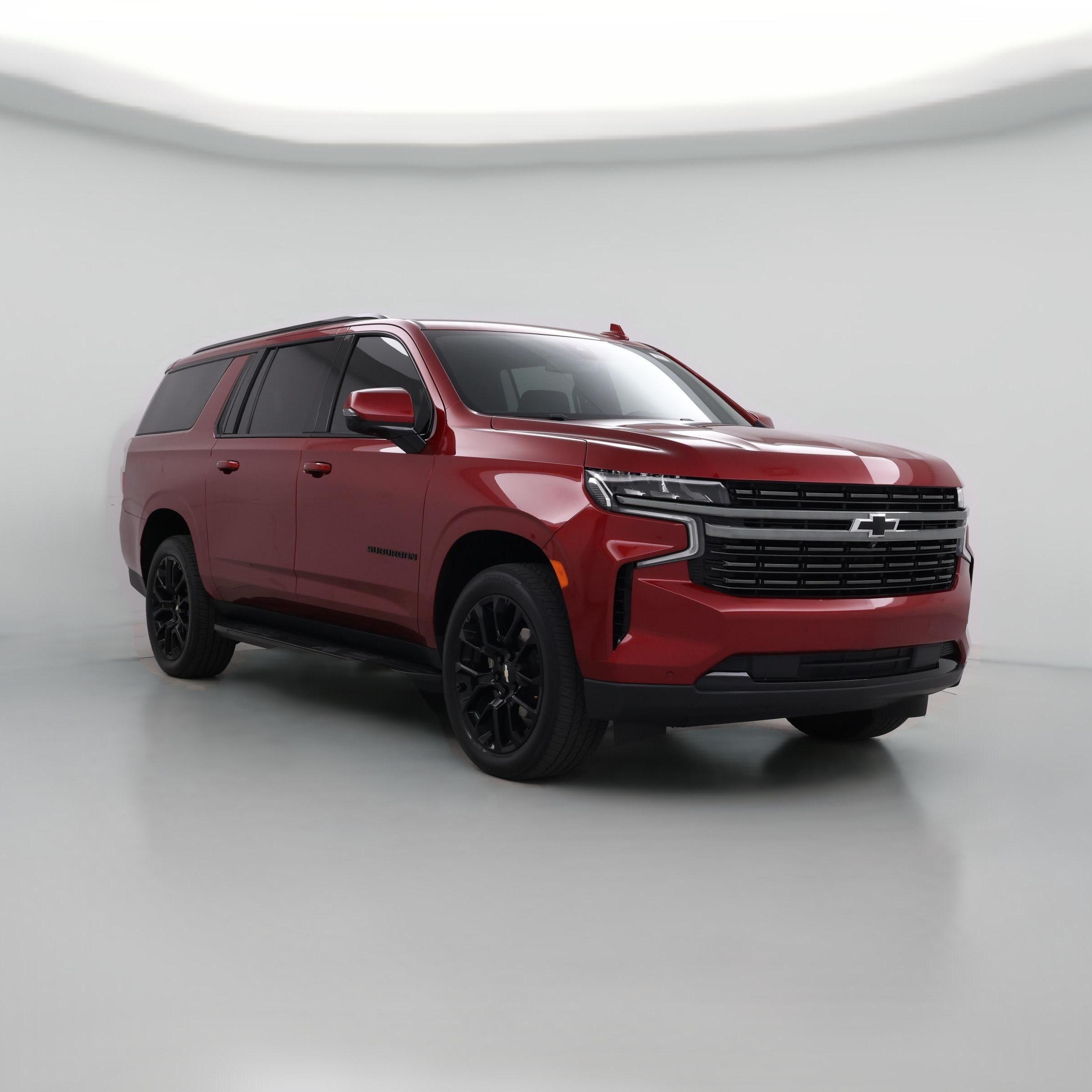Thumbnail: 2022 Chevrolet Suburban - 1