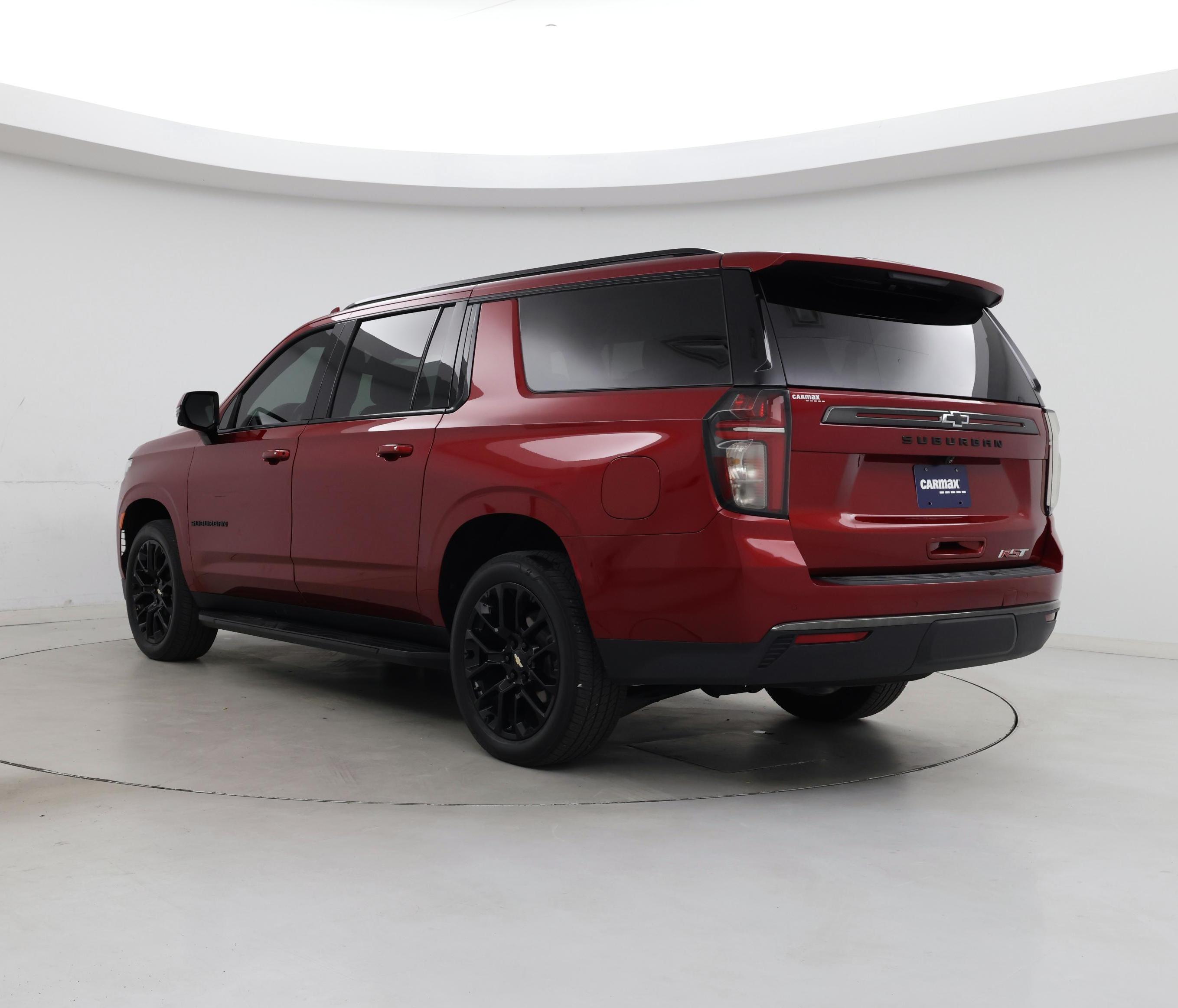 Thumbnail: 2022 Chevrolet Suburban - 2