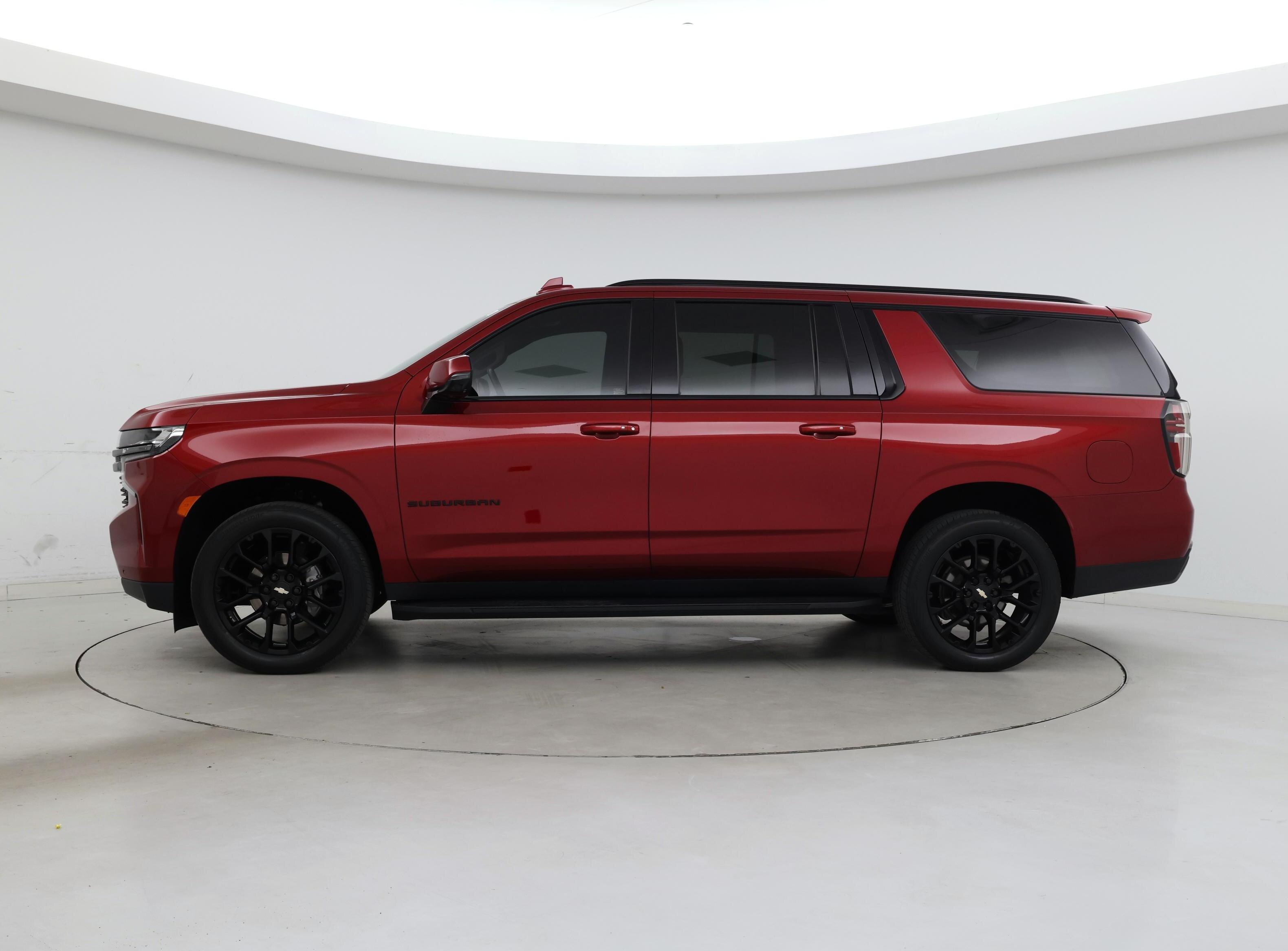 Thumbnail: 2022 Chevrolet Suburban - 3