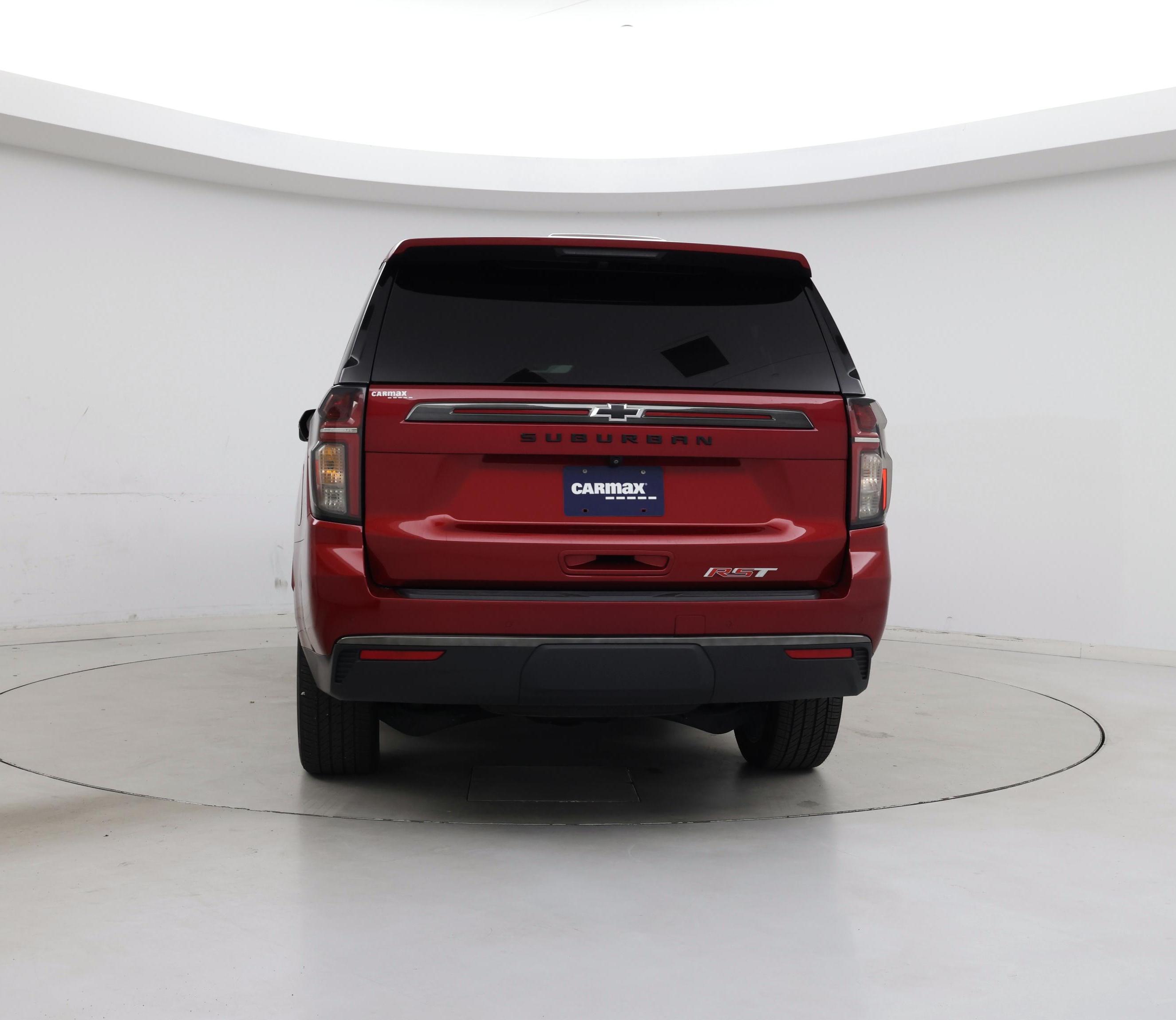 Thumbnail: 2022 Chevrolet Suburban - 6