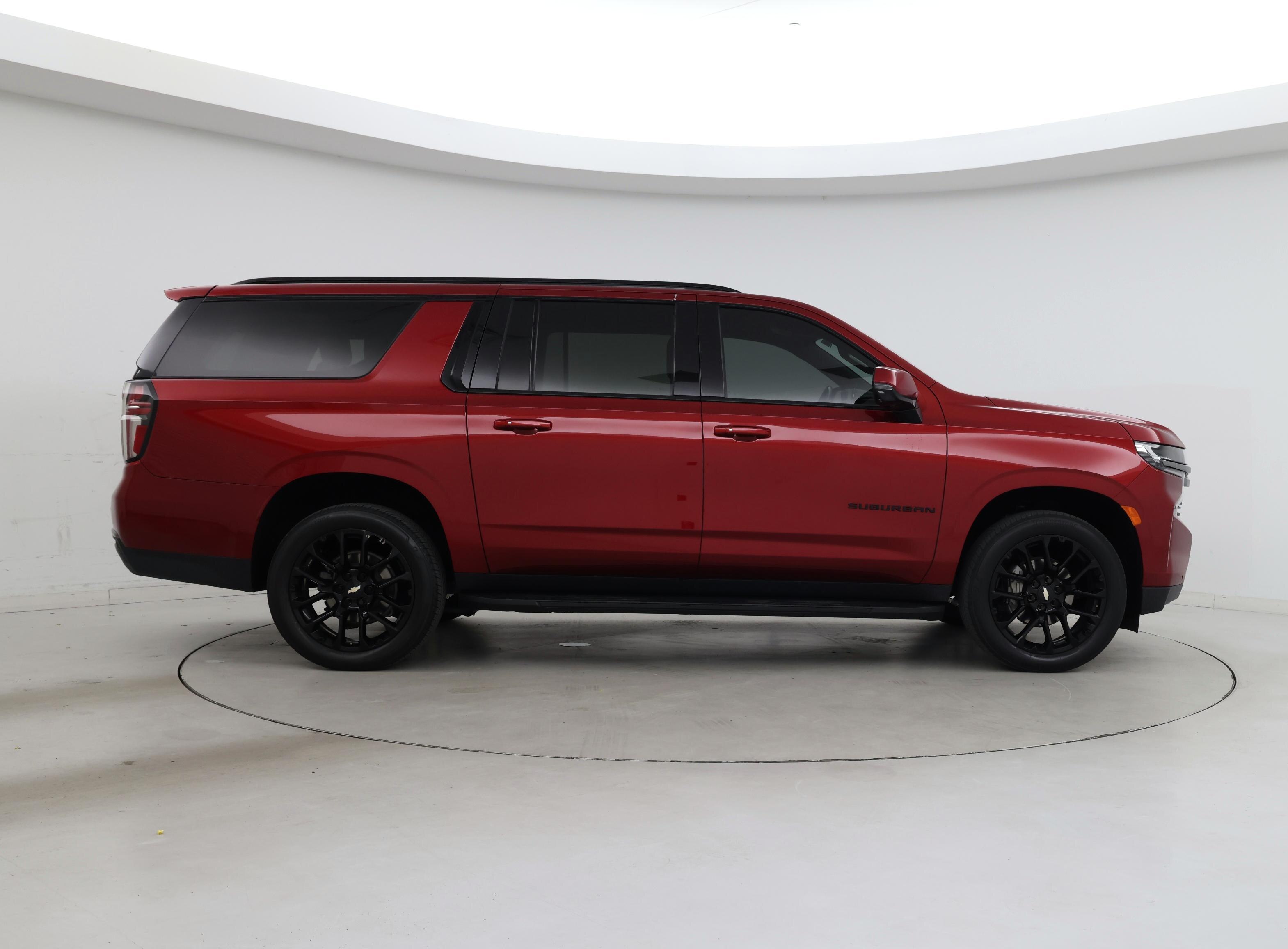 Thumbnail: 2022 Chevrolet Suburban - 7