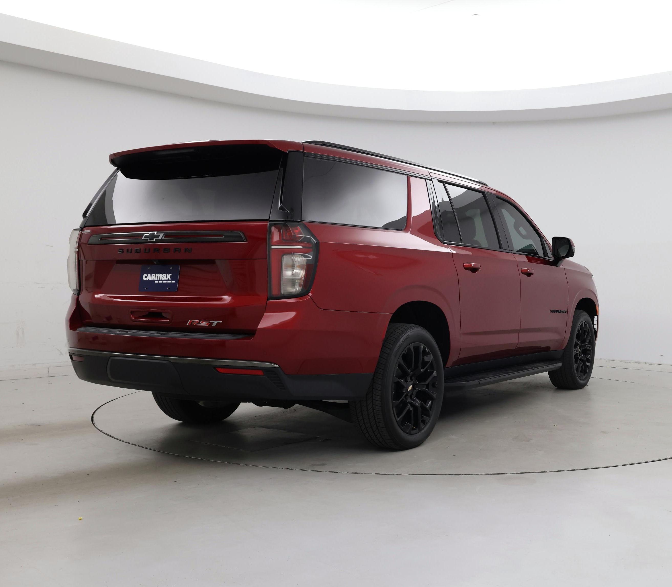 Thumbnail: 2022 Chevrolet Suburban - 8
