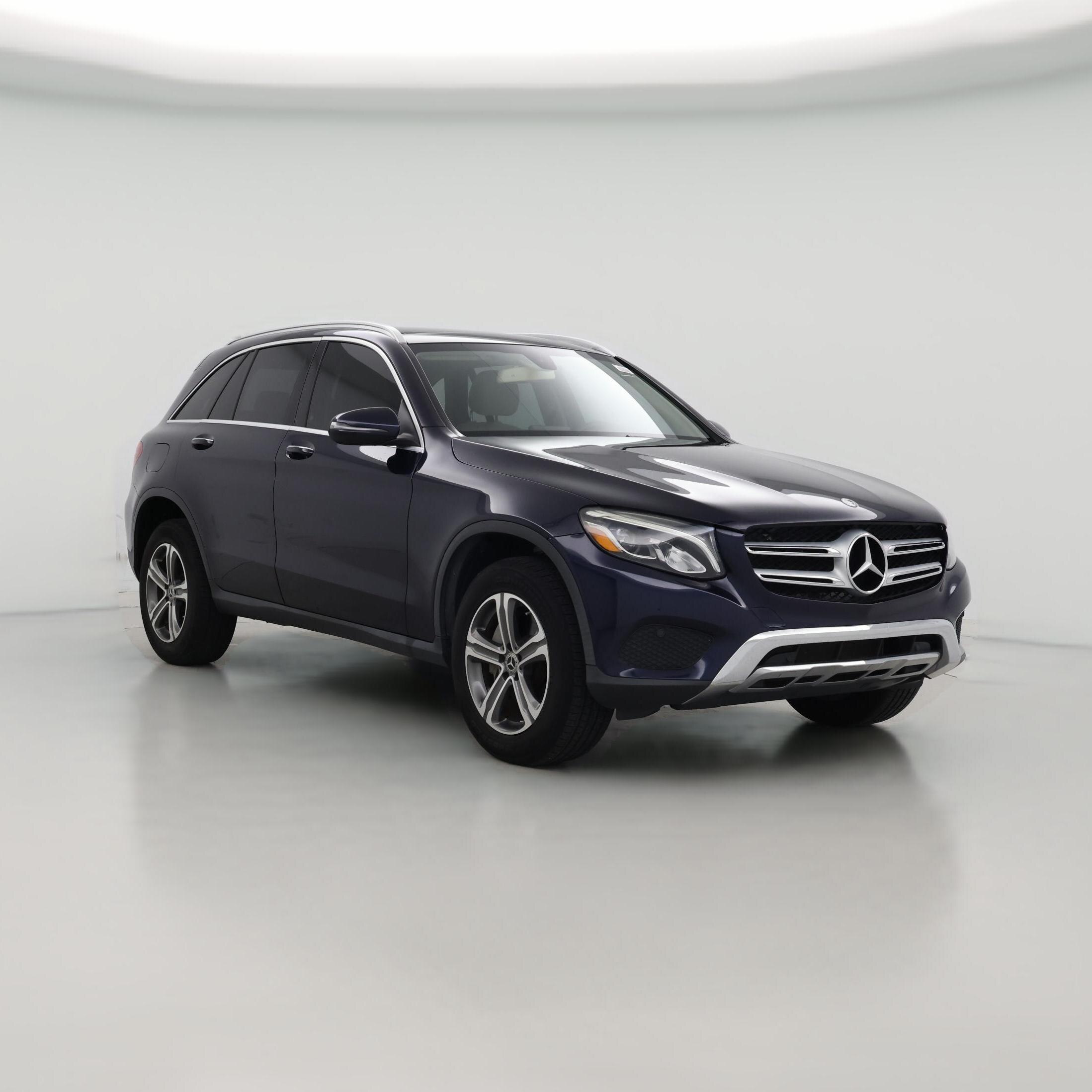 Thumbnail: 2018 Mercedes-Benz GLC - 1