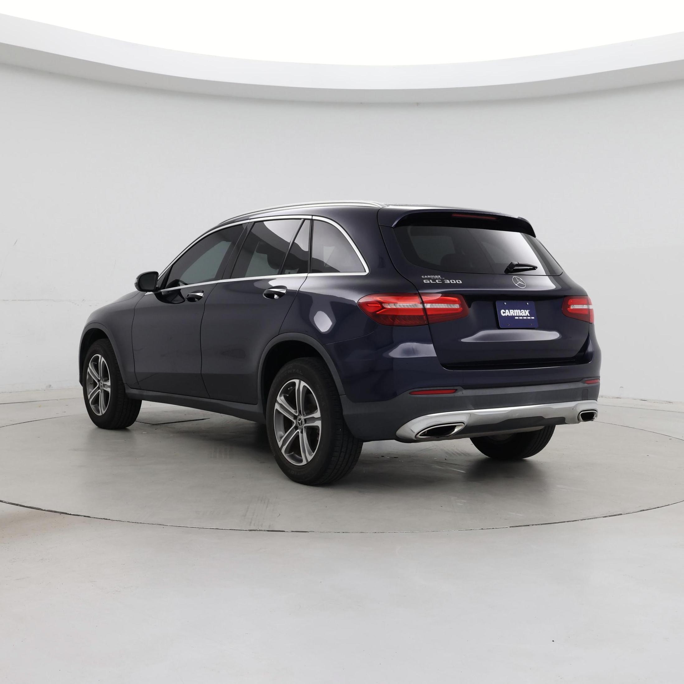 Thumbnail: 2018 Mercedes-Benz GLC - 2