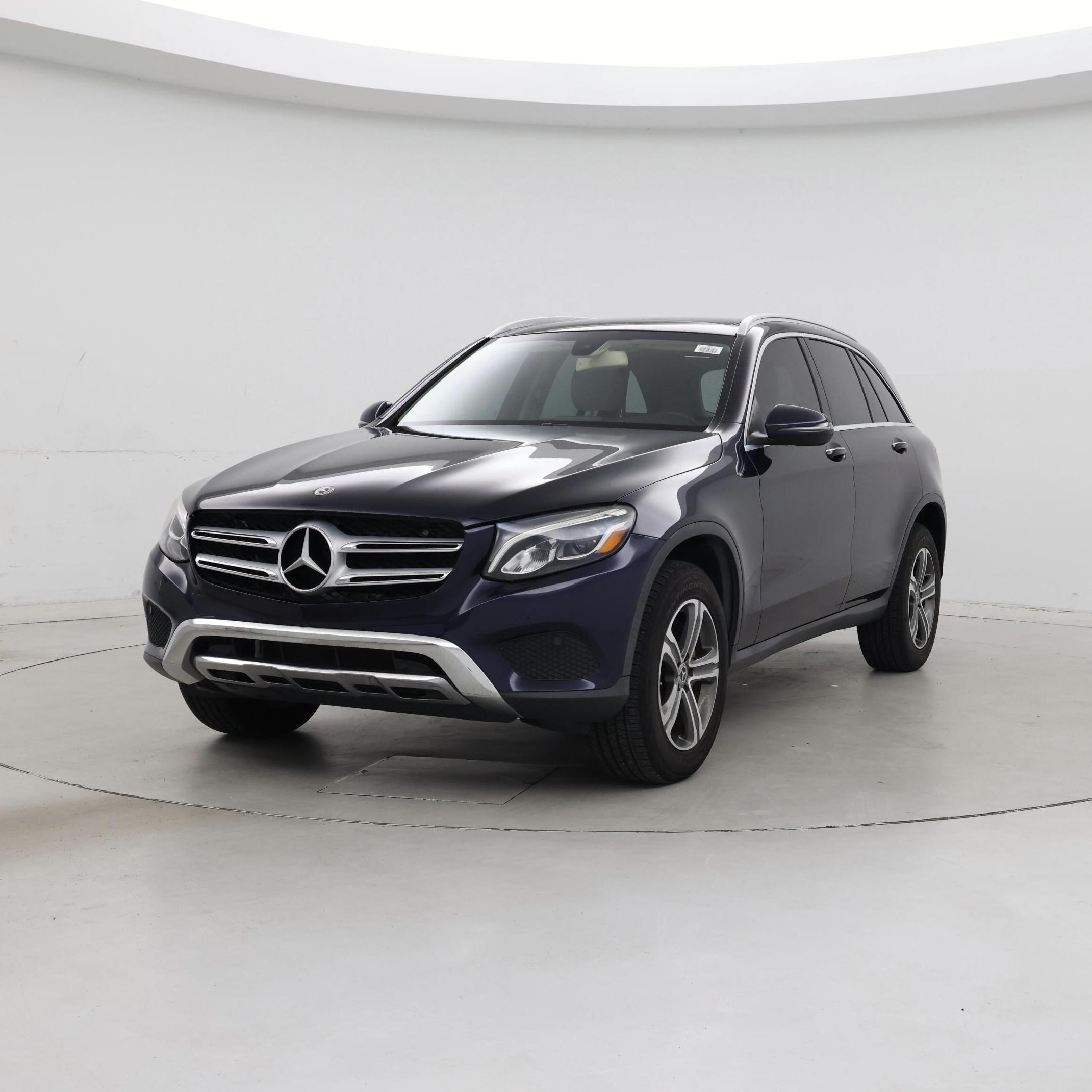 Thumbnail: 2018 Mercedes-Benz GLC - 4