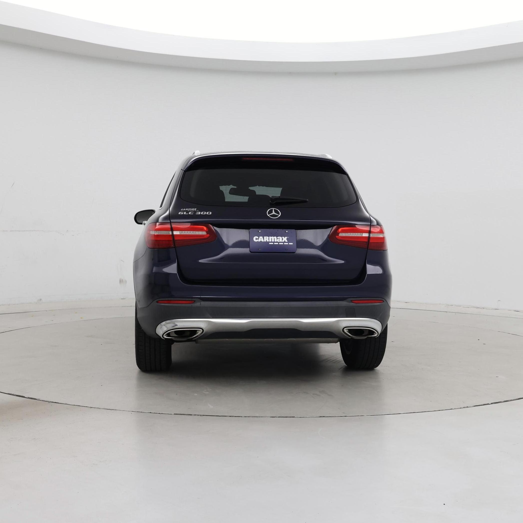 Thumbnail: 2018 Mercedes-Benz GLC - 6