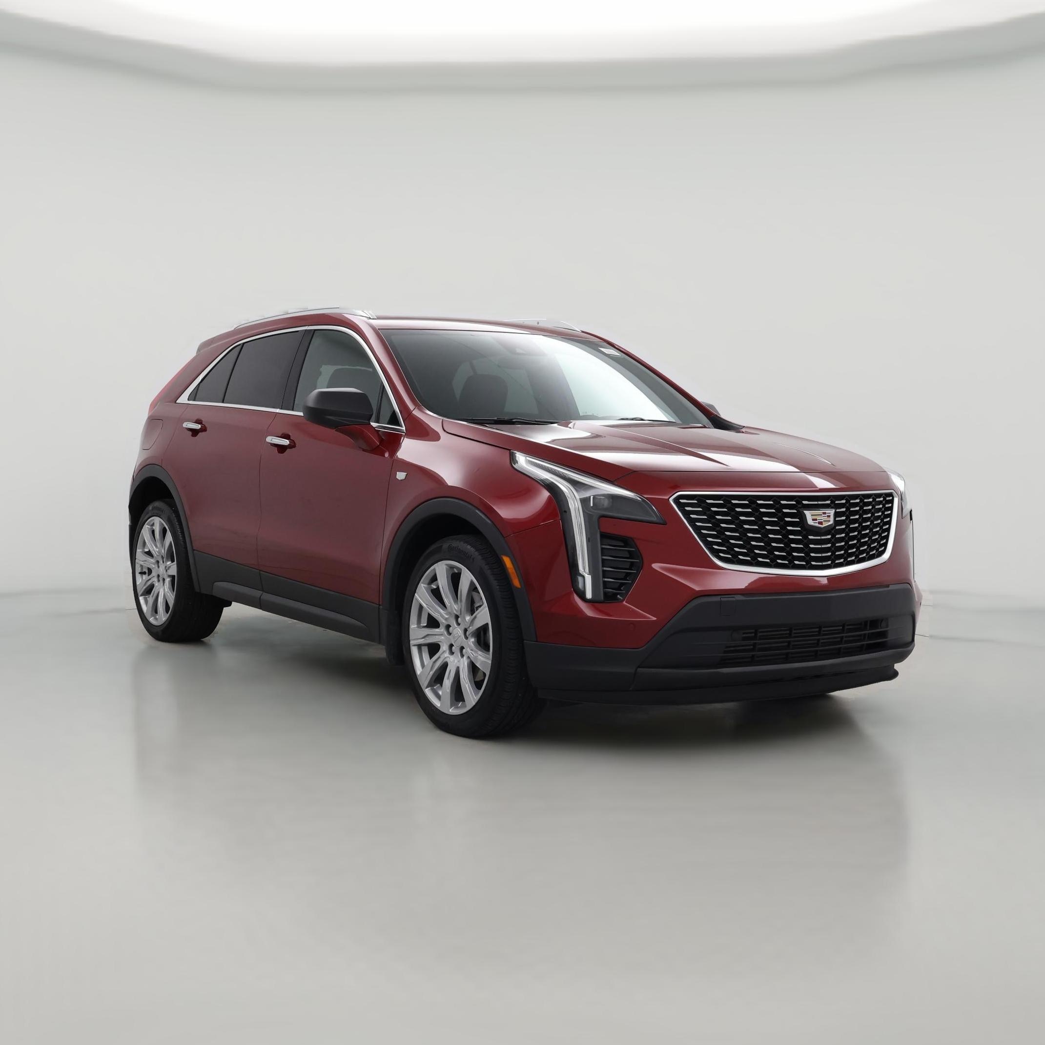 Thumbnail: 2020 Cadillac XT4 - 1