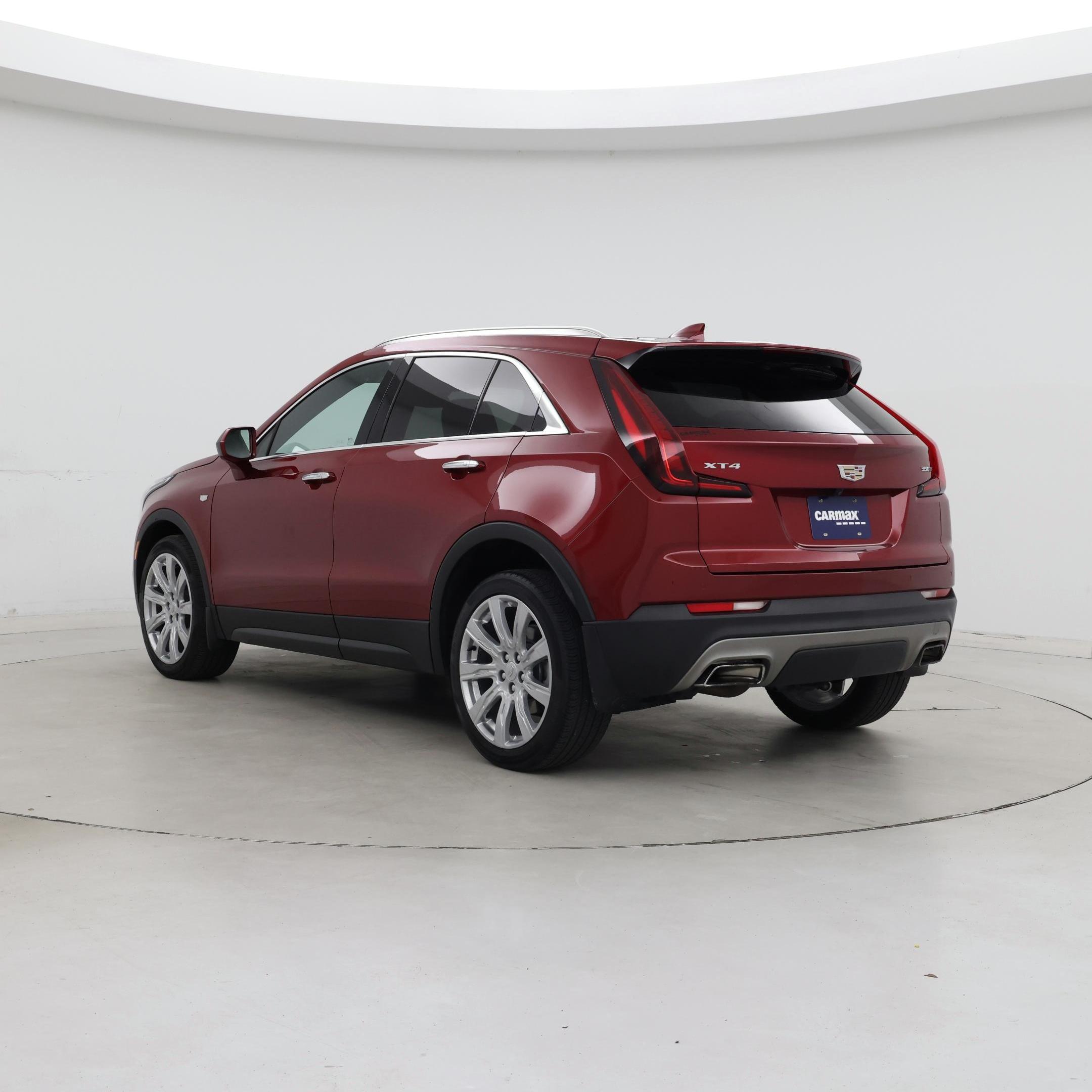Thumbnail: 2020 Cadillac XT4 - 2