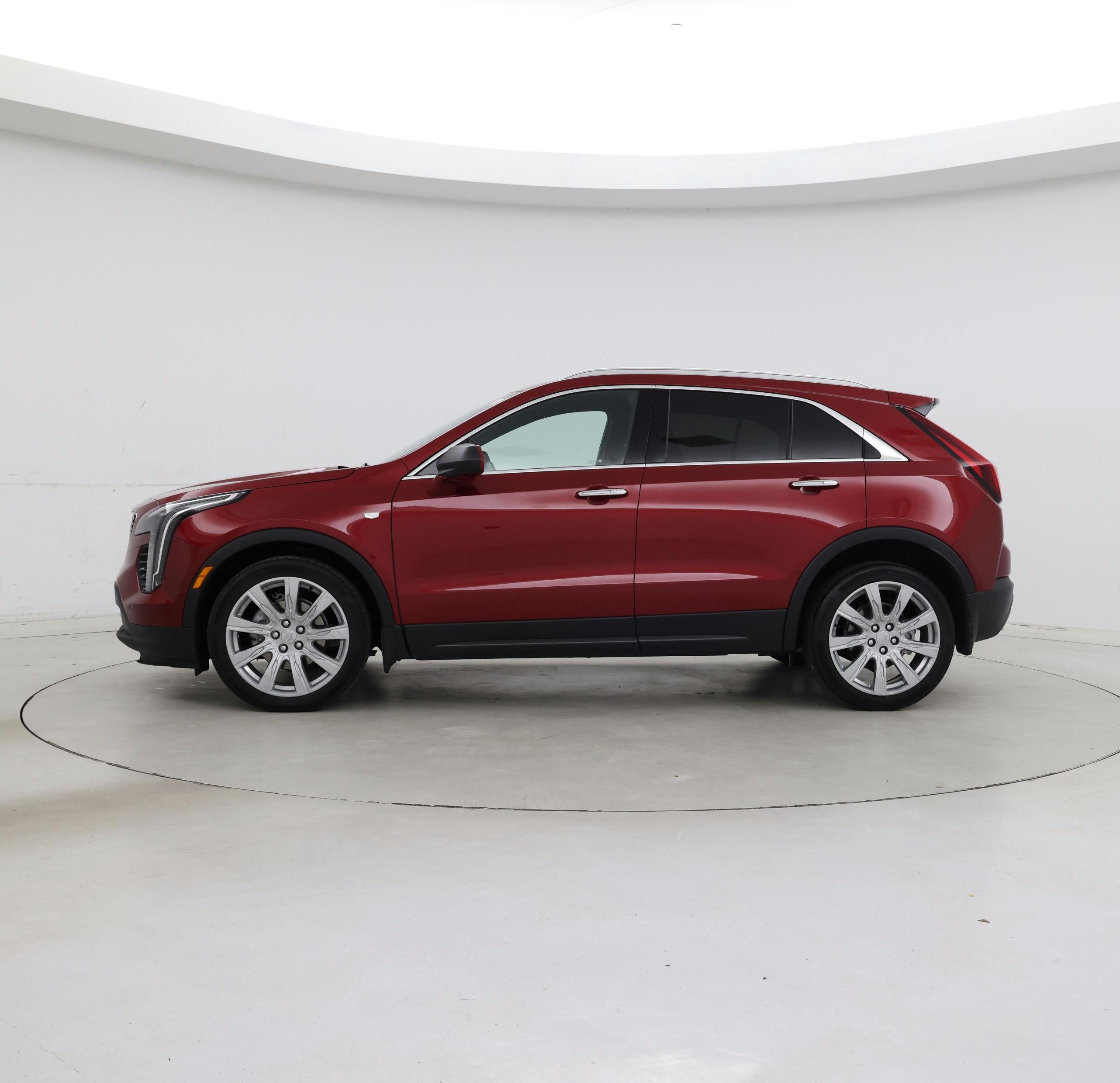 Thumbnail: 2020 Cadillac XT4 - 3