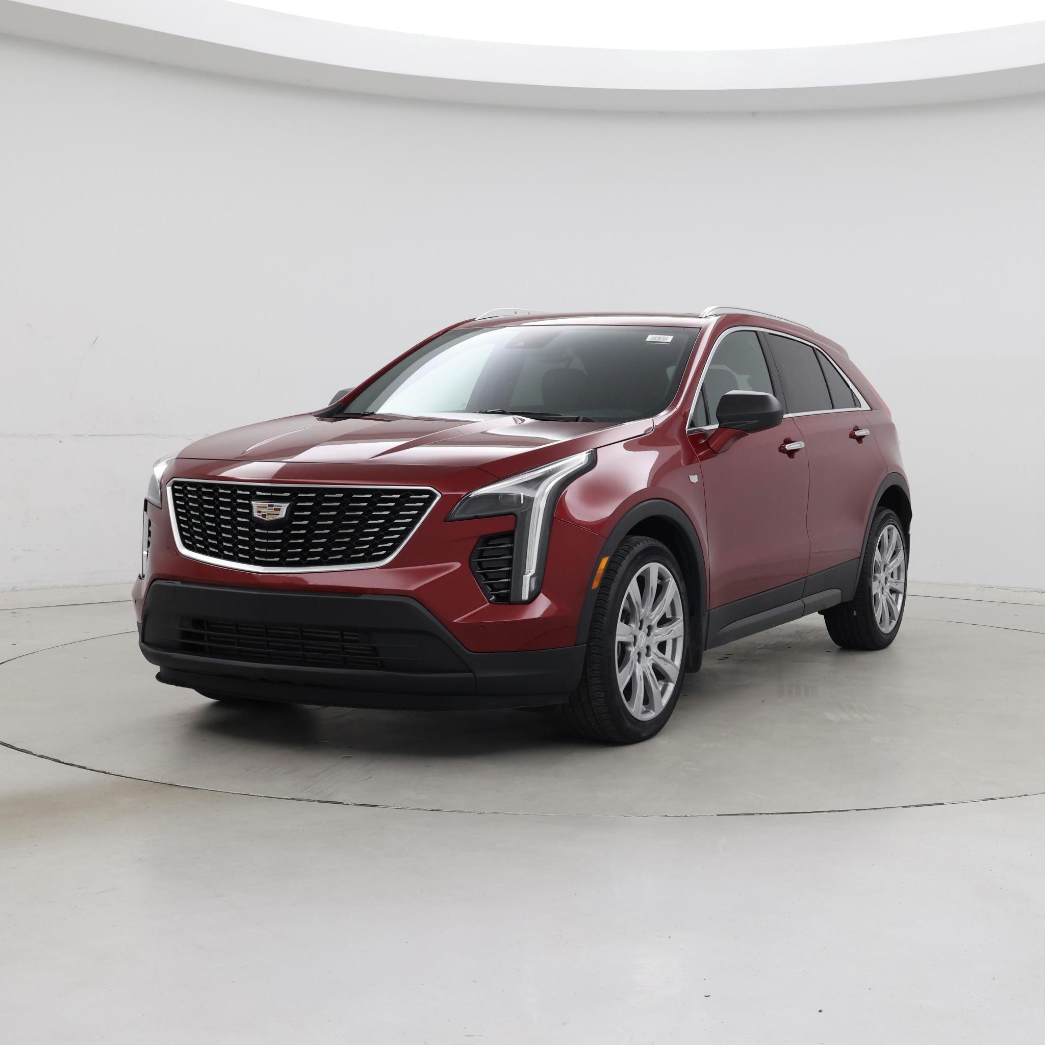 Thumbnail: 2020 Cadillac XT4 - 4