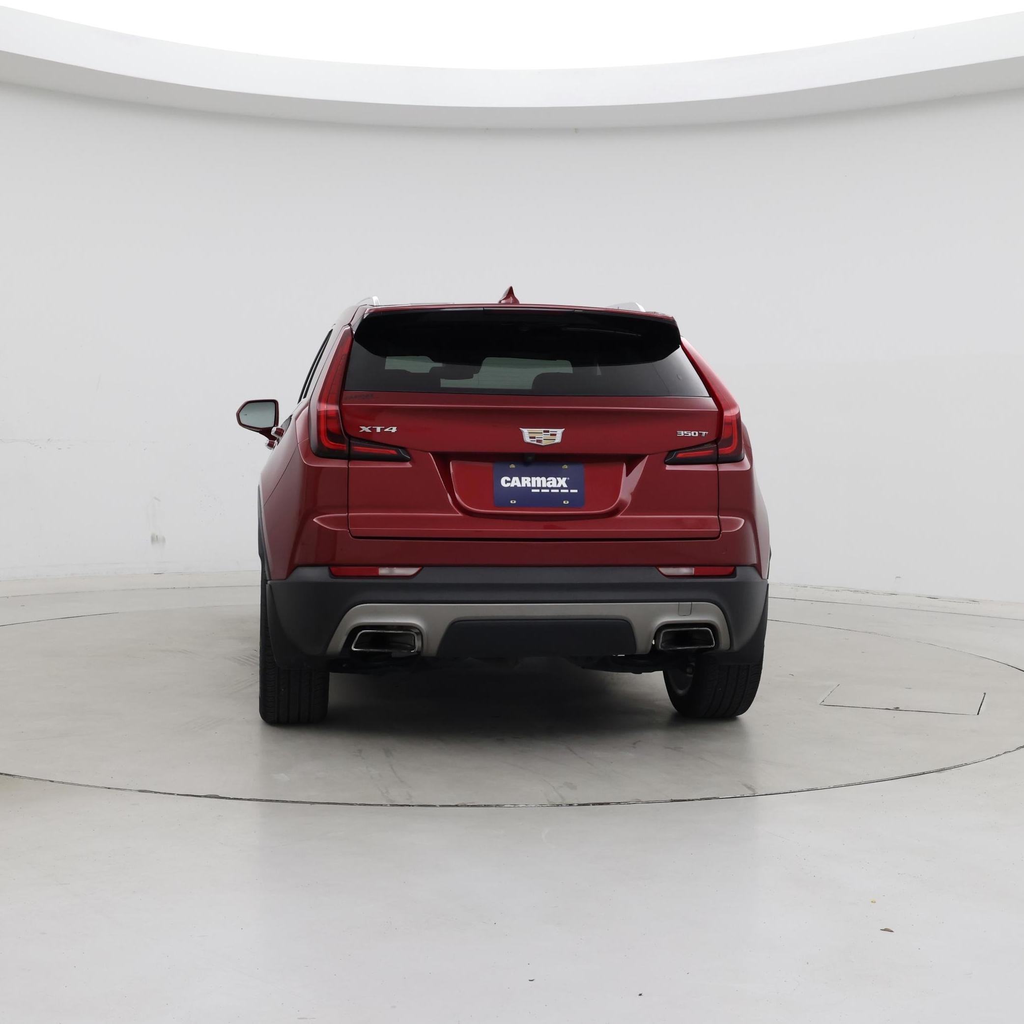 Thumbnail: 2020 Cadillac XT4 - 6