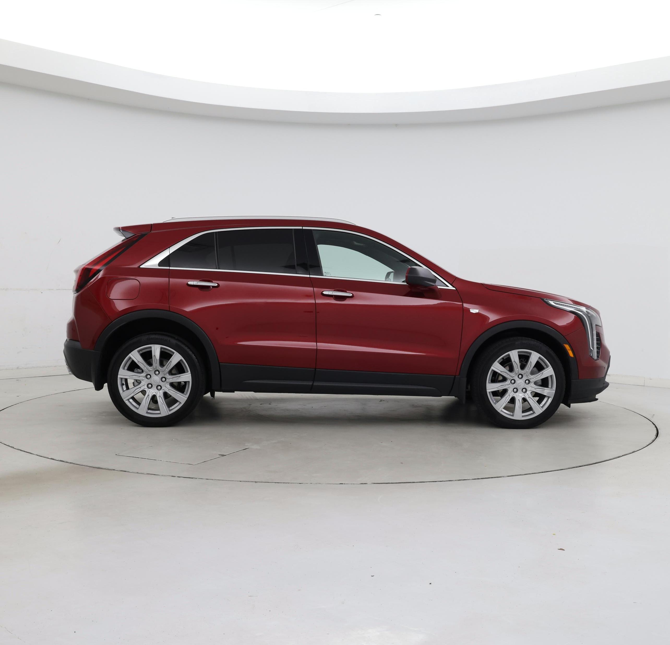 Thumbnail: 2020 Cadillac XT4 - 7
