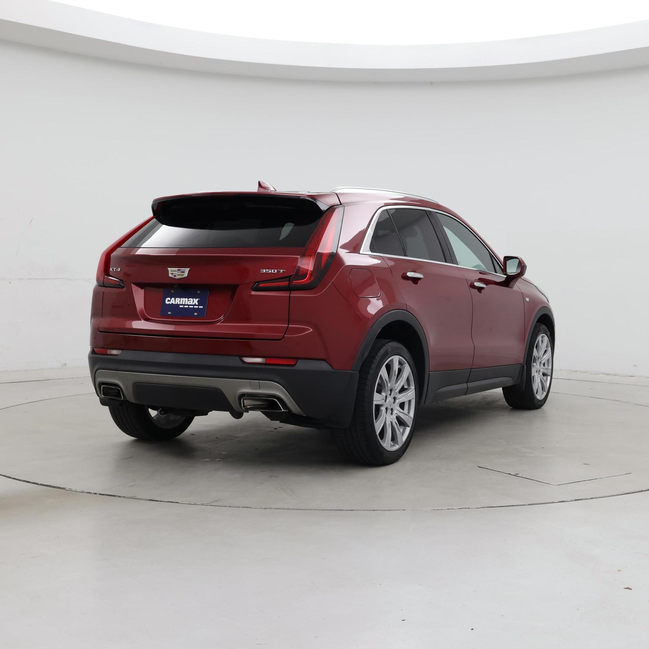 Thumbnail: 2020 Cadillac XT4 - 8
