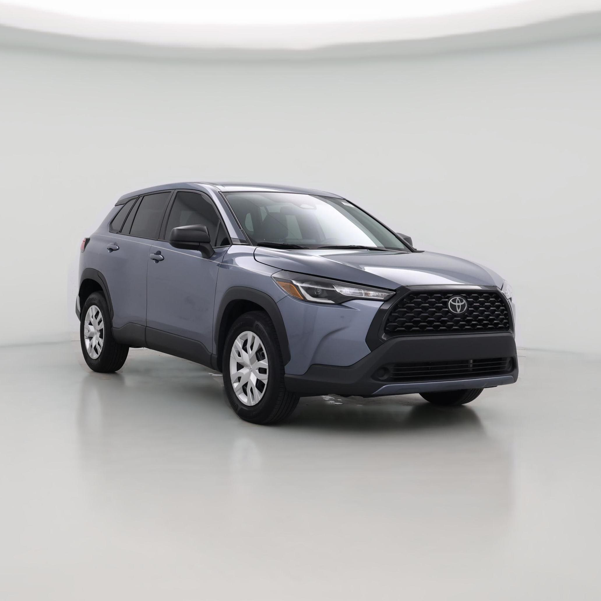 Thumbnail: 2024 Toyota Corolla Cross - 1