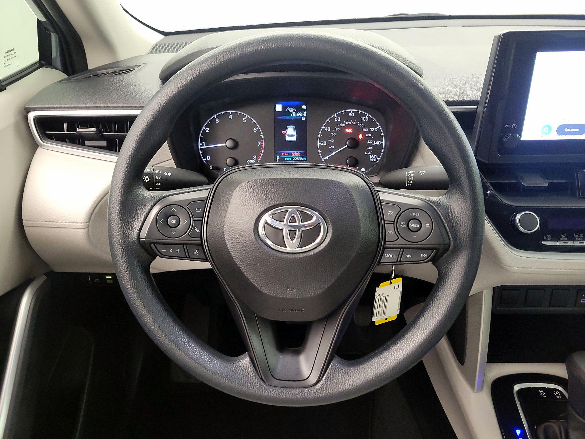 Thumbnail: 2024 Toyota Corolla Cross - 10