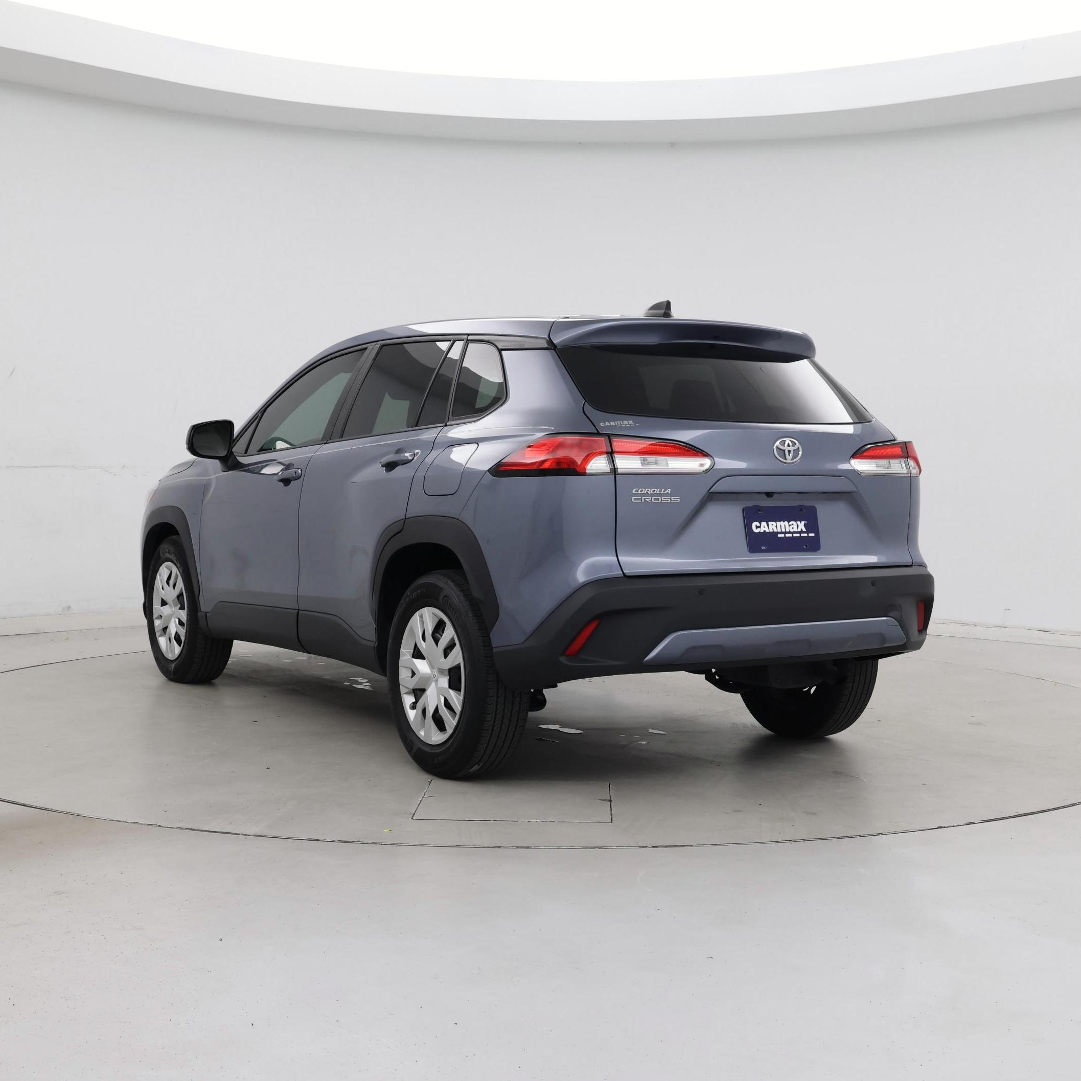 Thumbnail: 2024 Toyota Corolla Cross - 2